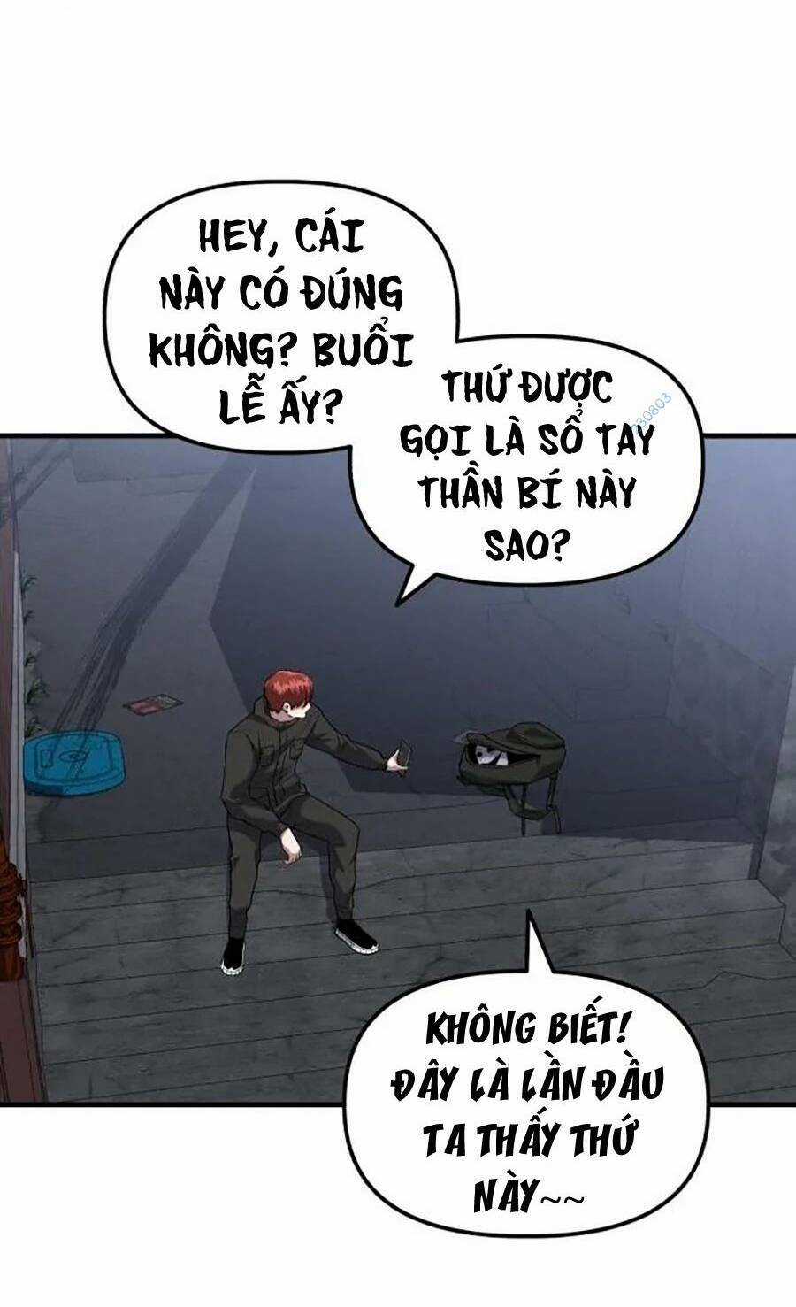 Sát Nhân Cuồng Loạn Chương 16 trang 35