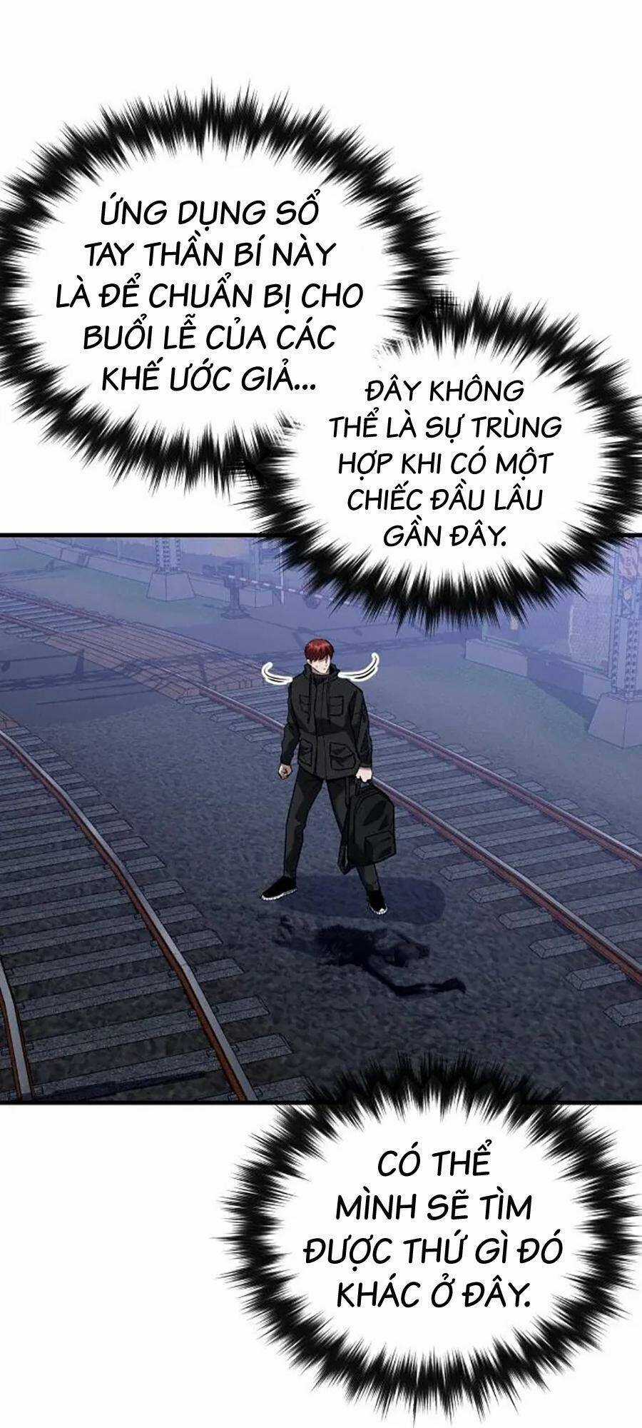 Sát Nhân Cuồng Loạn Chương 16 trang 46