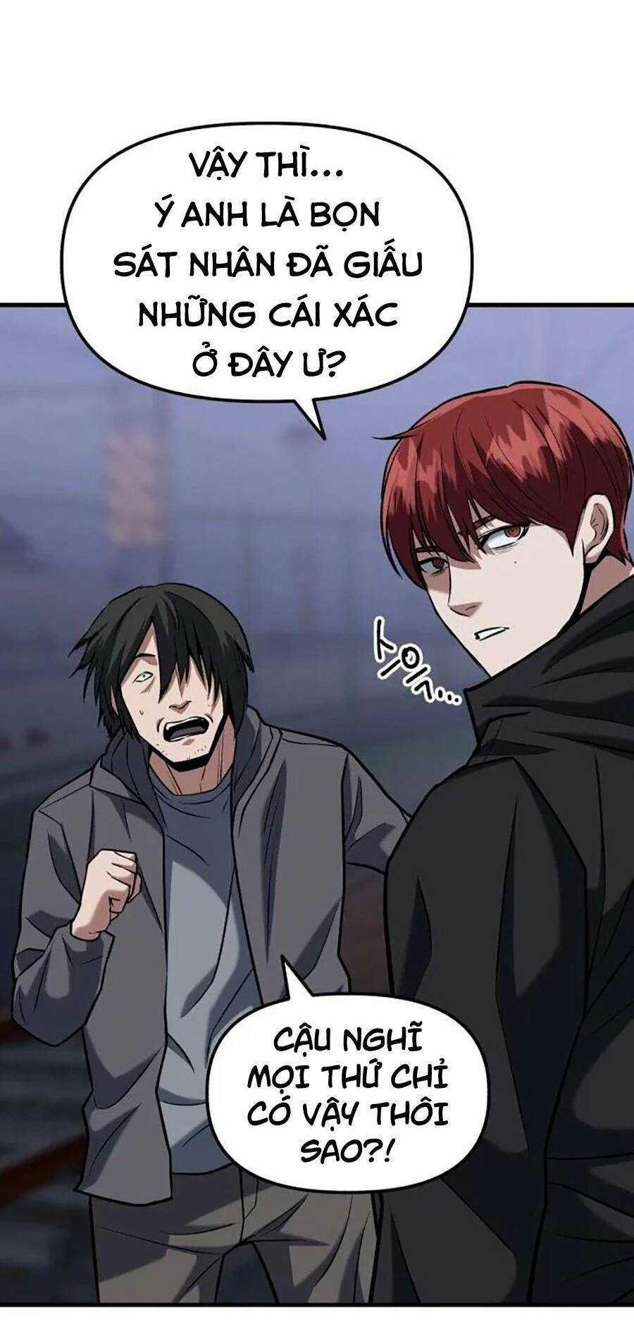 Sát Nhân Cuồng Loạn Chương 16 trang 58