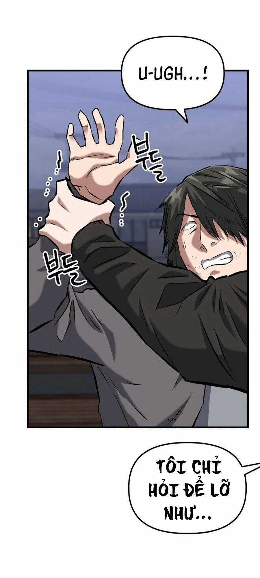 Sát Nhân Cuồng Loạn Chương 16 trang 70