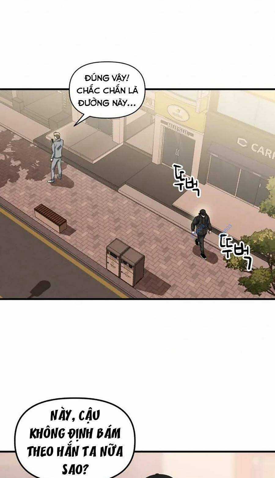 Sát Nhân Cuồng Loạn Chương 16 trang 8