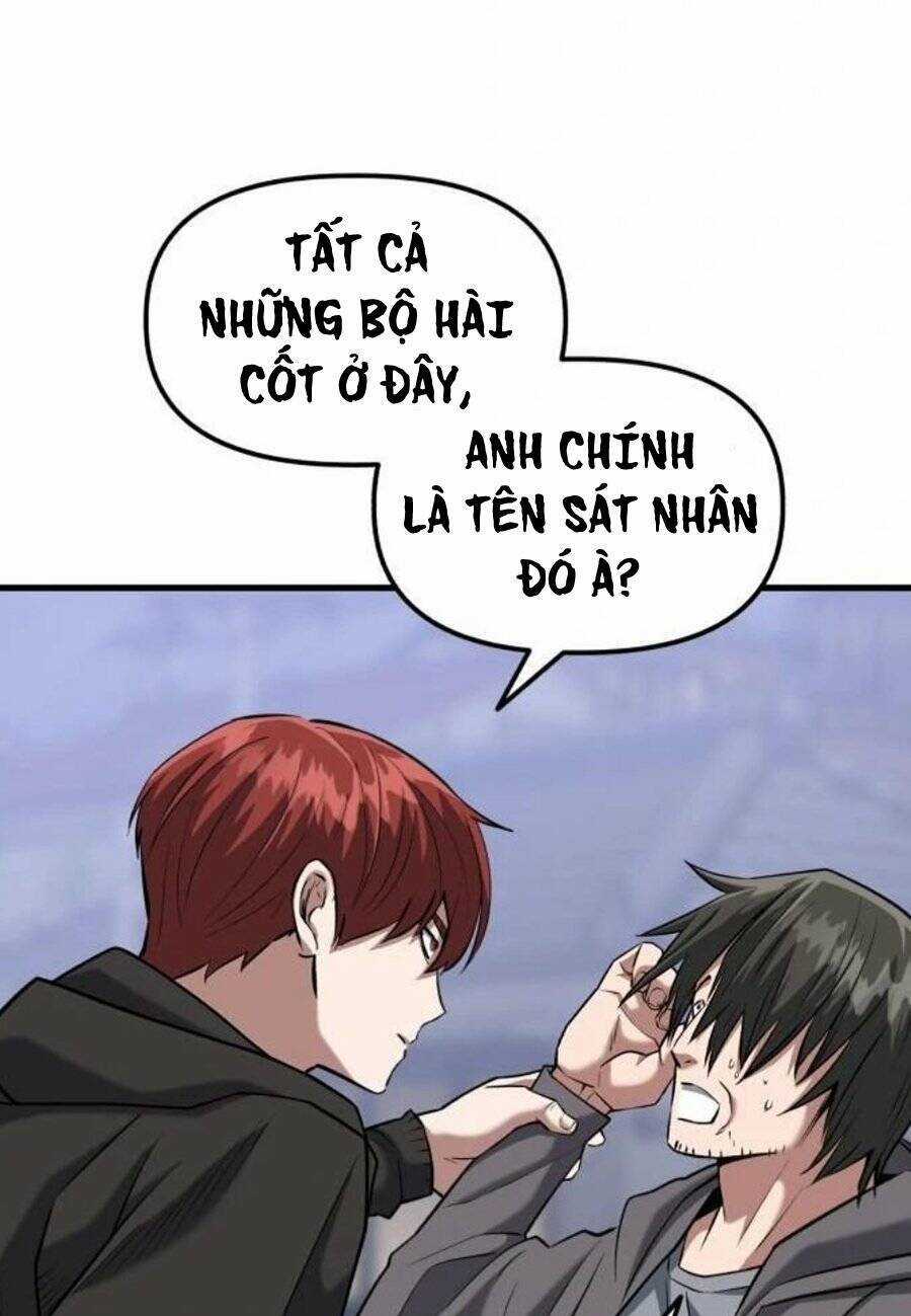 Sát Nhân Cuồng Loạn Chương 17 trang 22