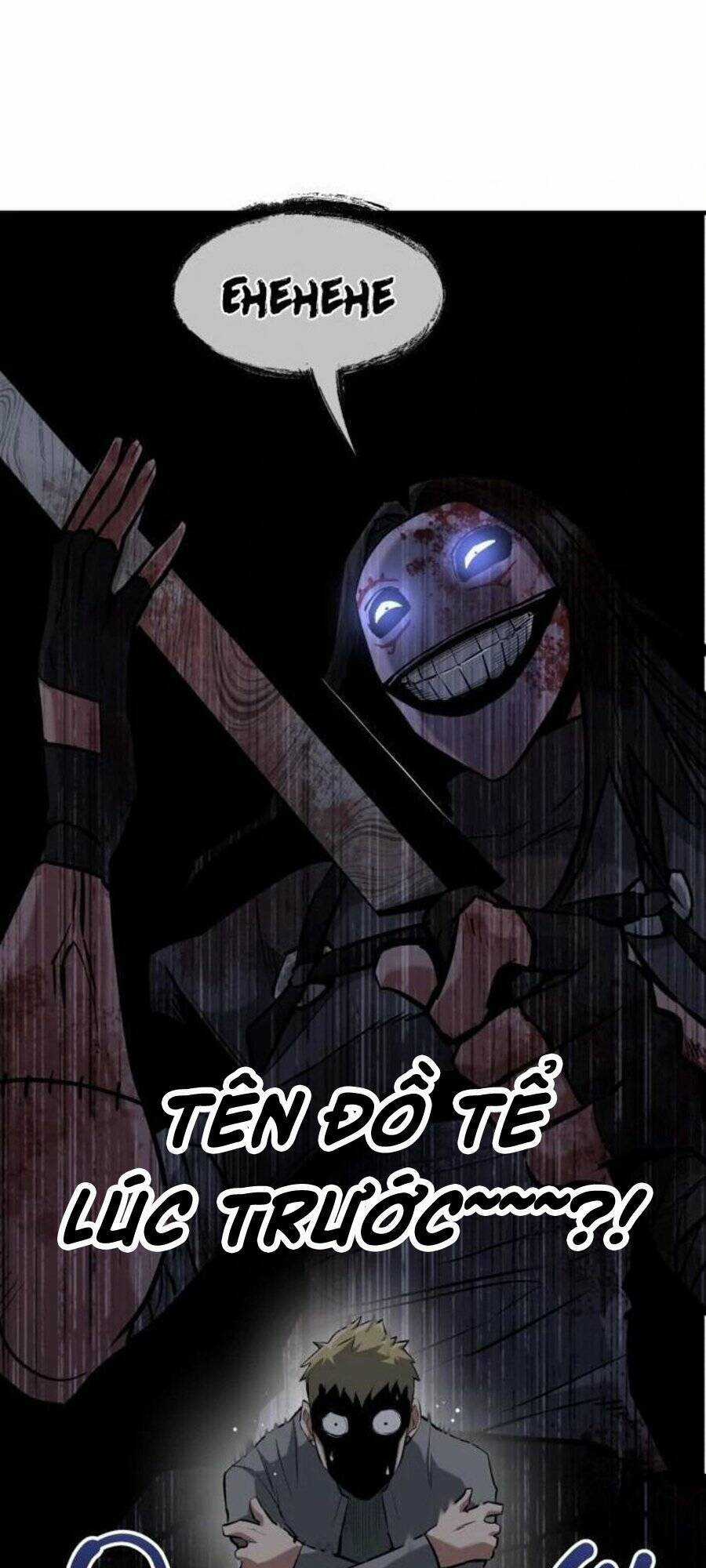 Sát Nhân Cuồng Loạn Chương 17 trang 9