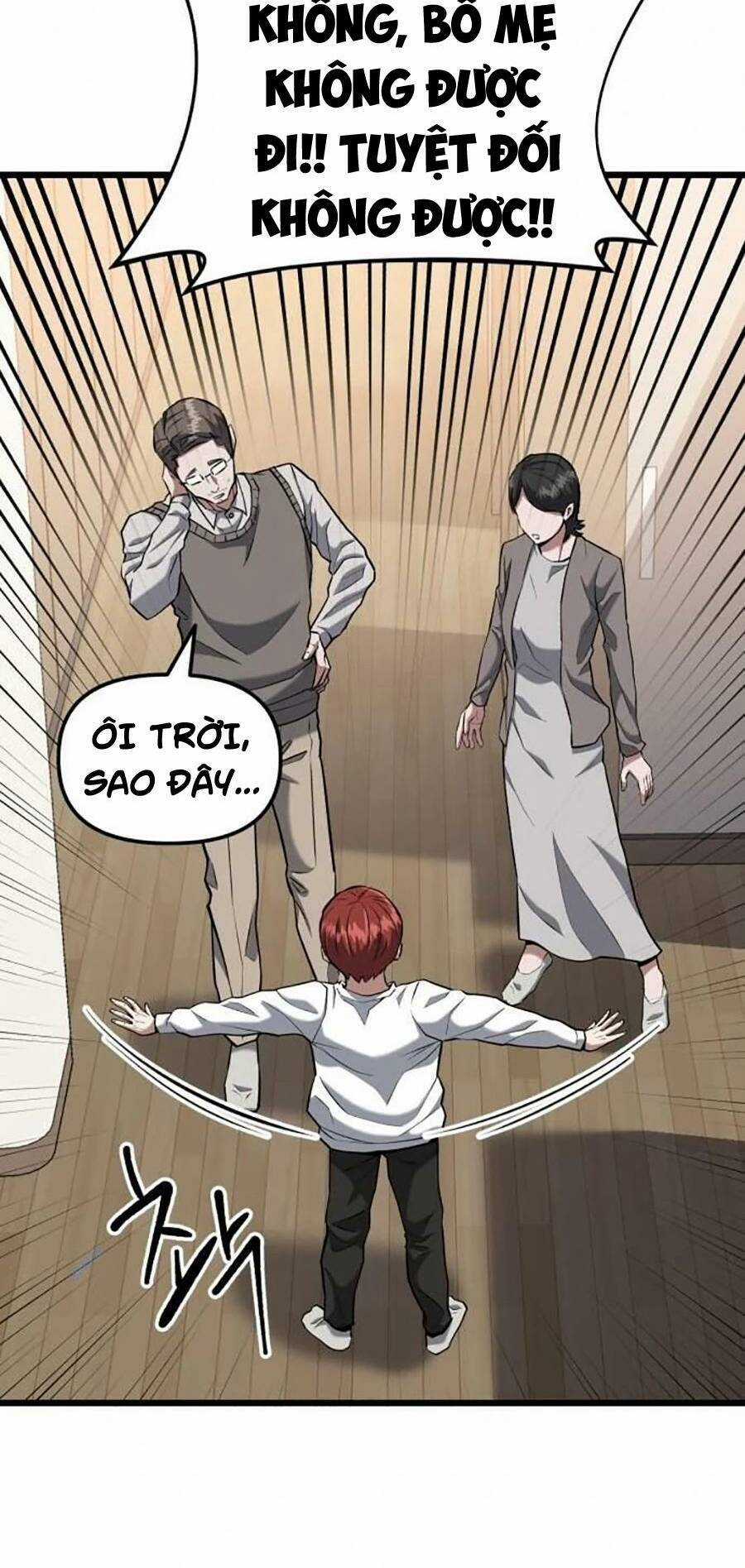 Sát Nhân Cuồng Loạn Chương 18 trang 21