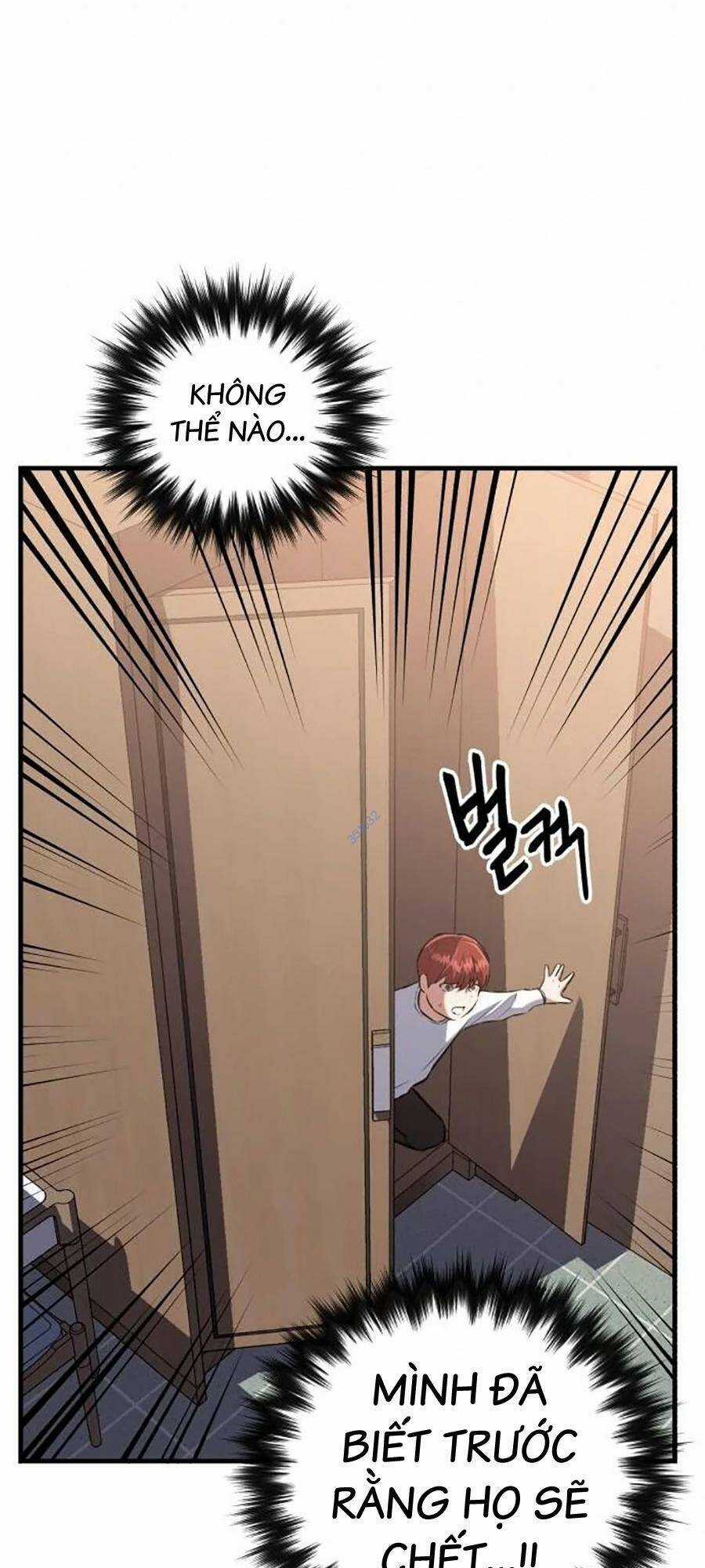 Sát Nhân Cuồng Loạn Chương 18 trang 34