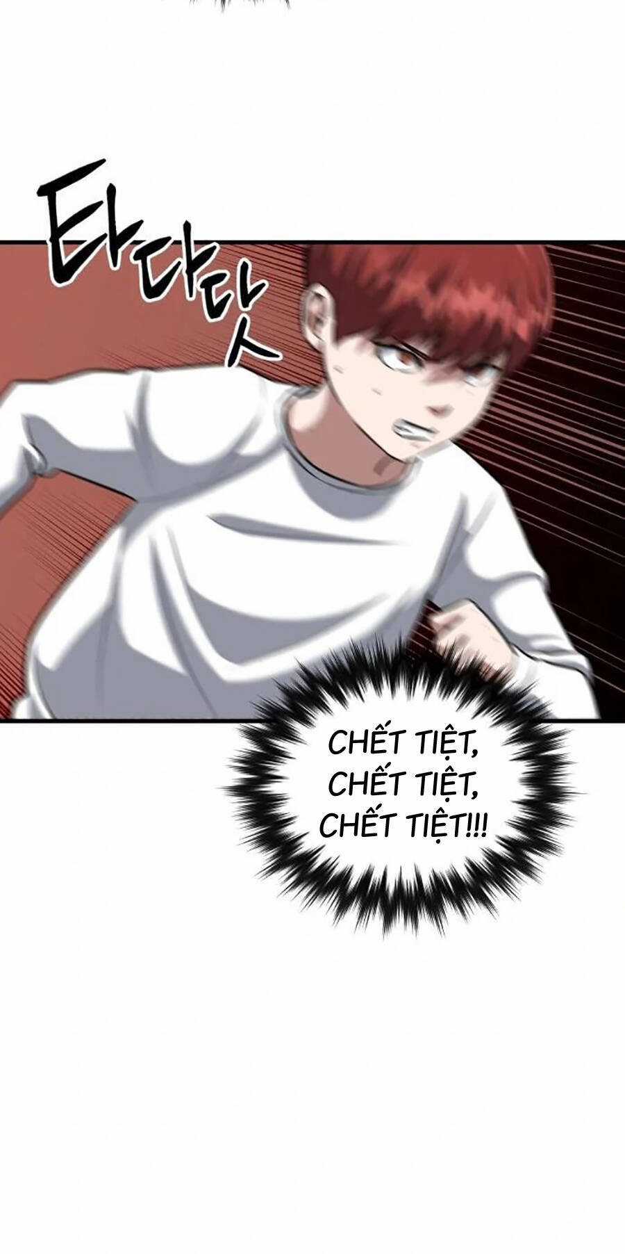 Sát Nhân Cuồng Loạn Chương 18 trang 38