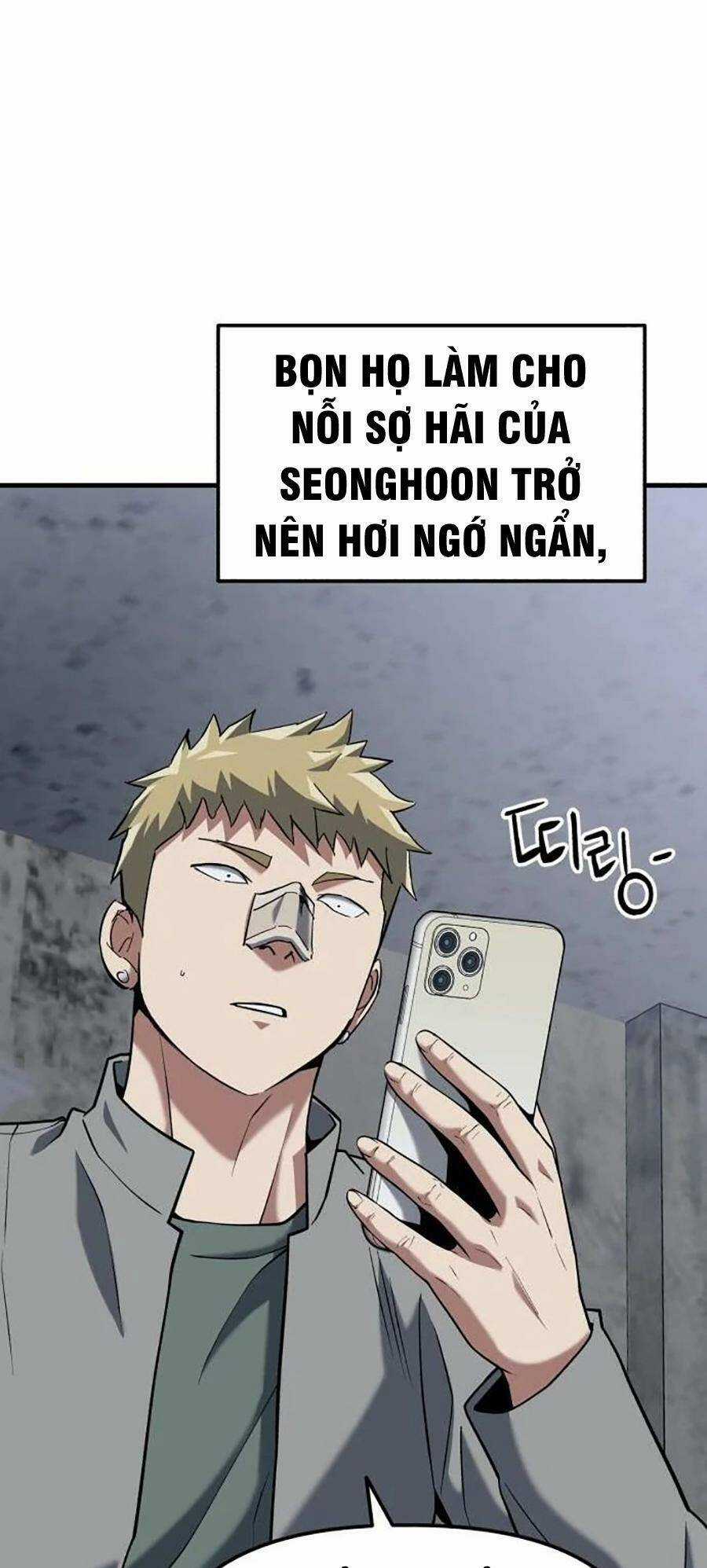 Sát Nhân Cuồng Loạn Chương 18 trang 60