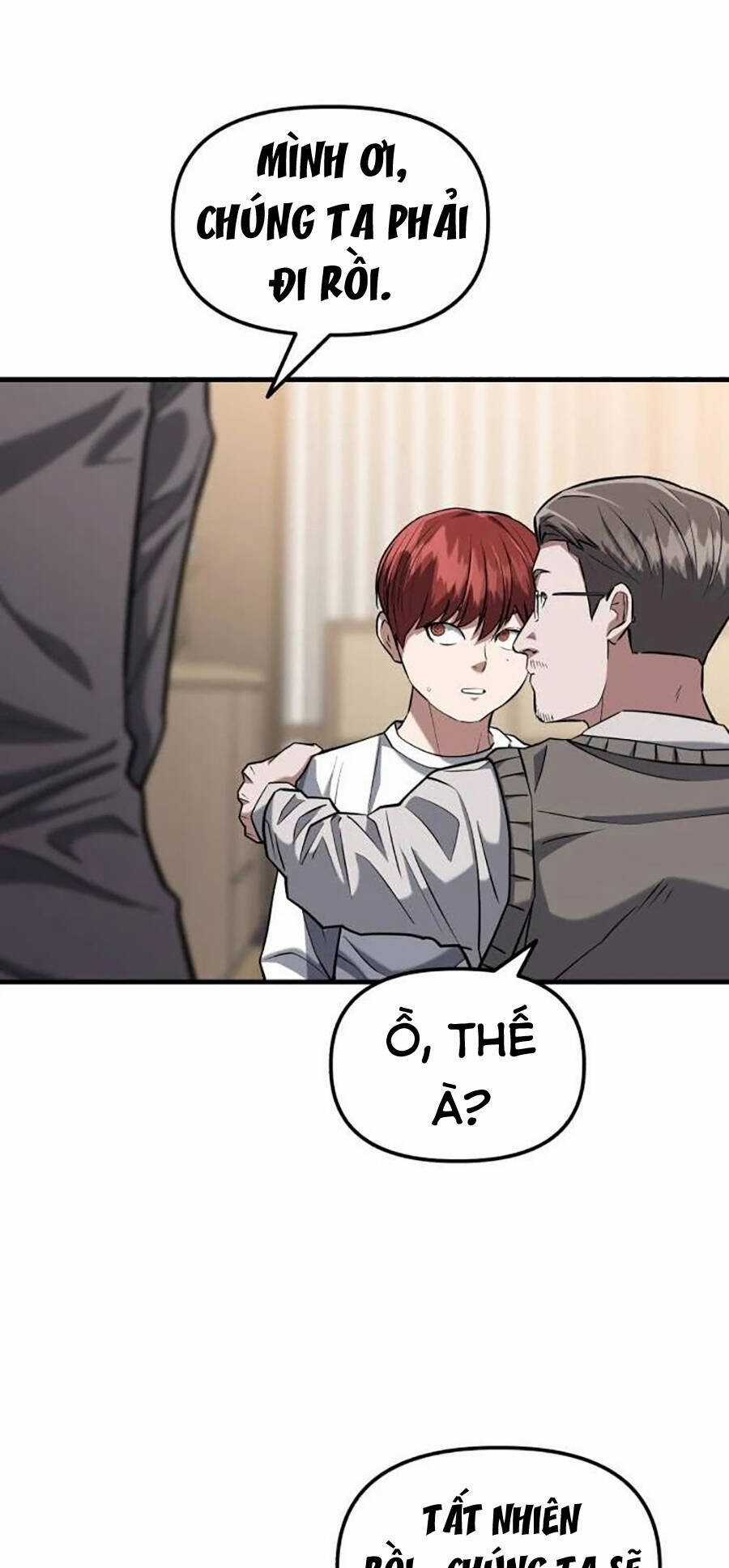 Sát Nhân Cuồng Loạn Chương 18 trang 8