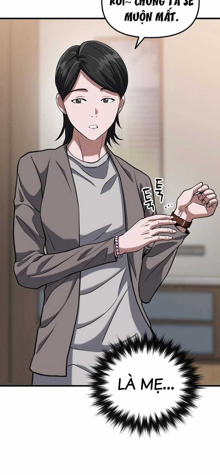 Sát Nhân Cuồng Loạn Chương 18 trang 9