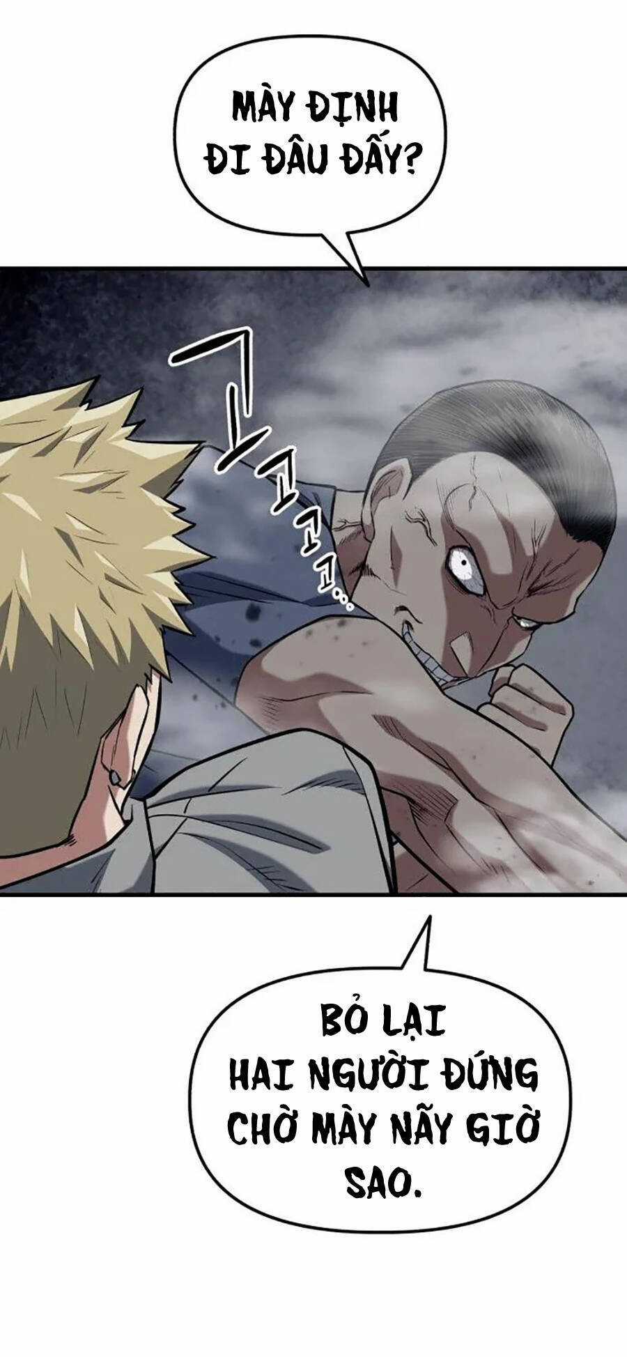 Sát Nhân Cuồng Loạn Chương 19 trang 18