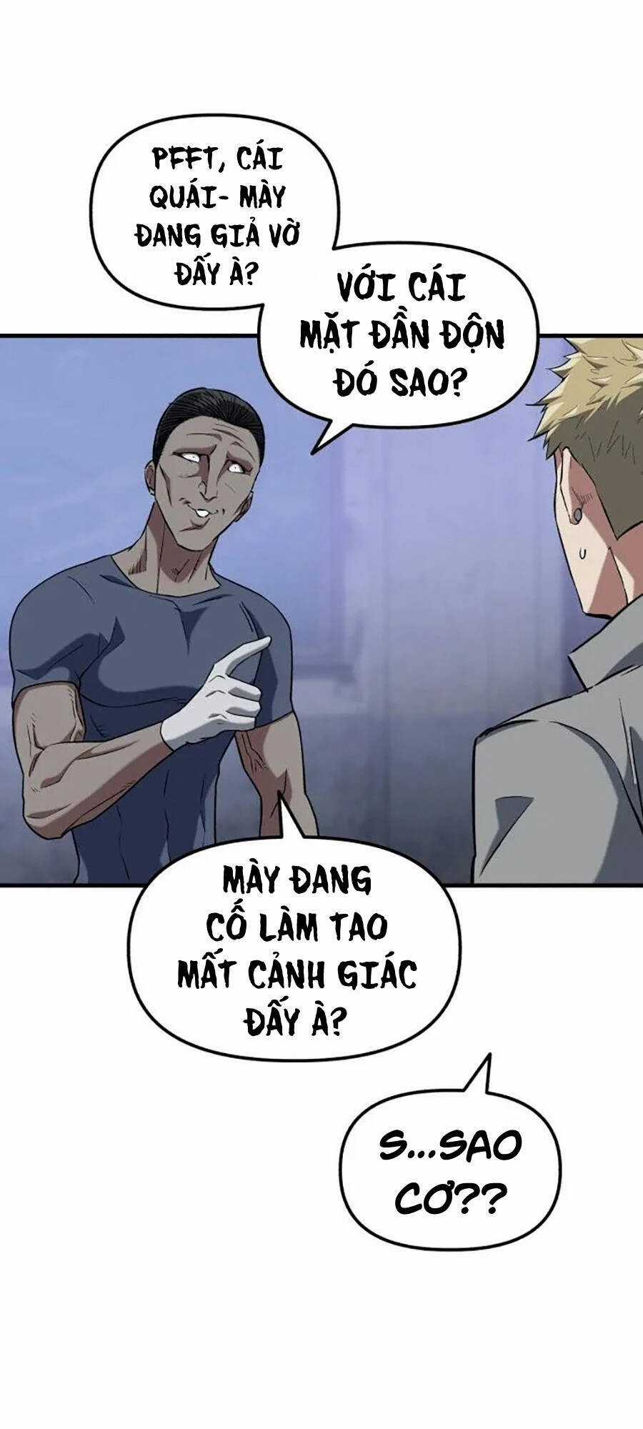 Sát Nhân Cuồng Loạn Chương 19 trang 21