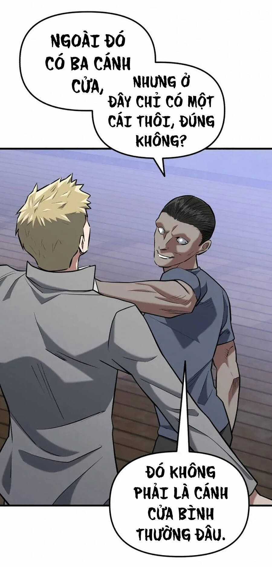 Sát Nhân Cuồng Loạn Chương 19 trang 28