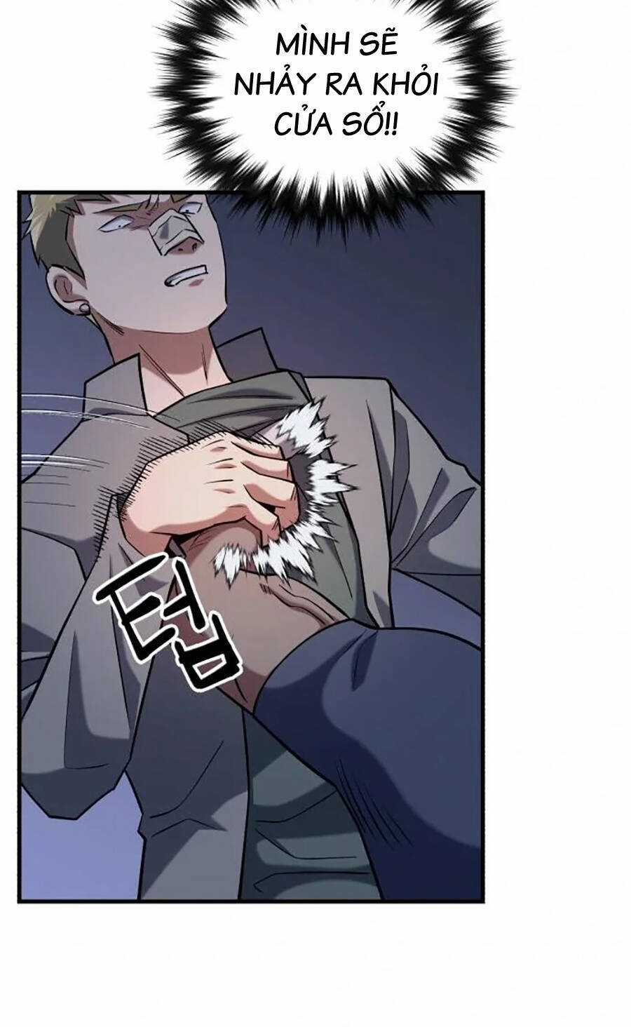 Sát Nhân Cuồng Loạn Chương 19 trang 33