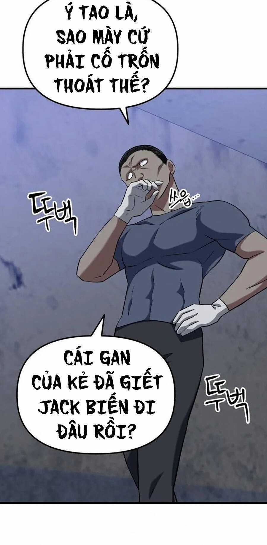 Sát Nhân Cuồng Loạn Chương 19 trang 42