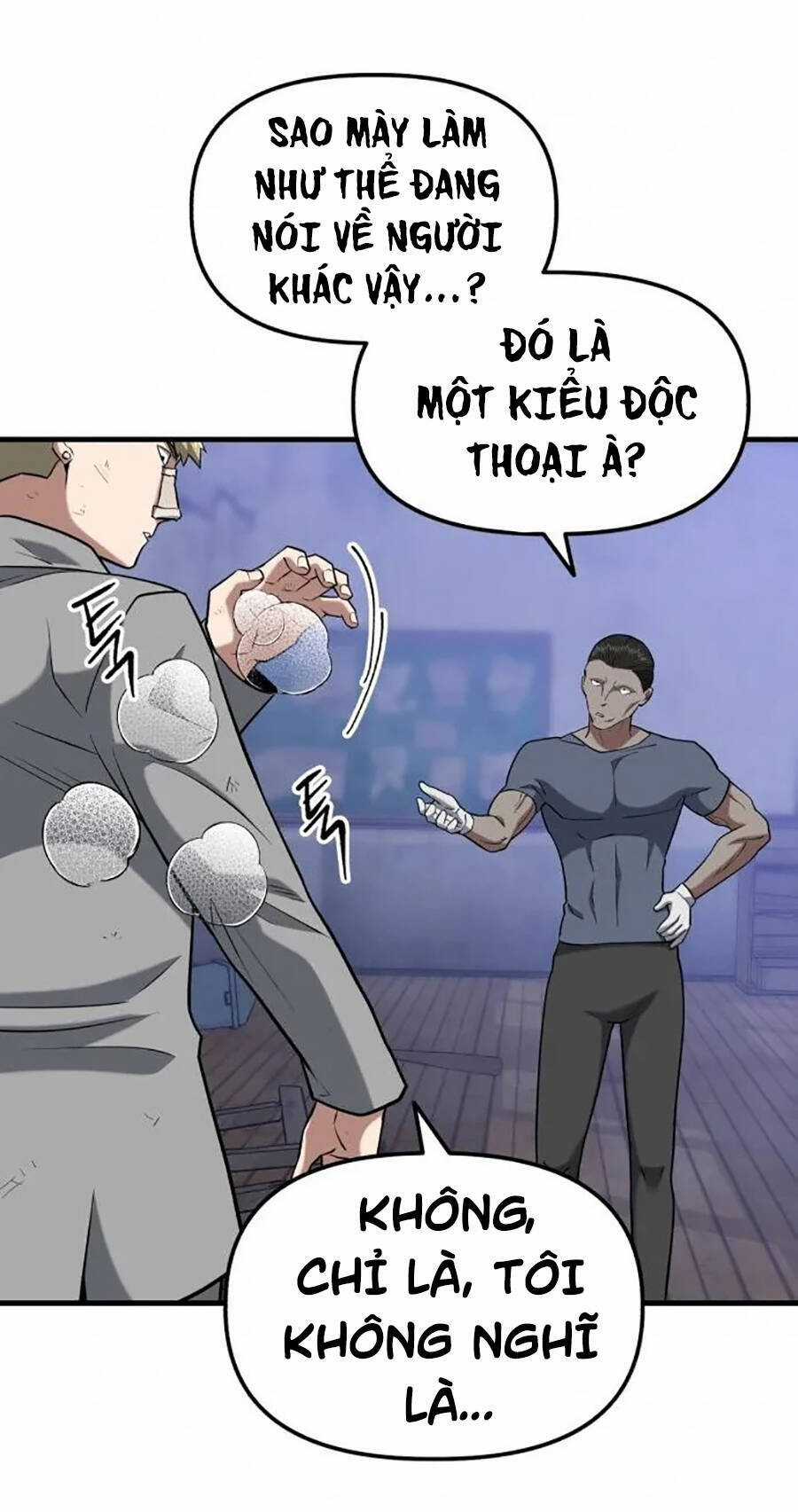 Sát Nhân Cuồng Loạn Chương 19 trang 47