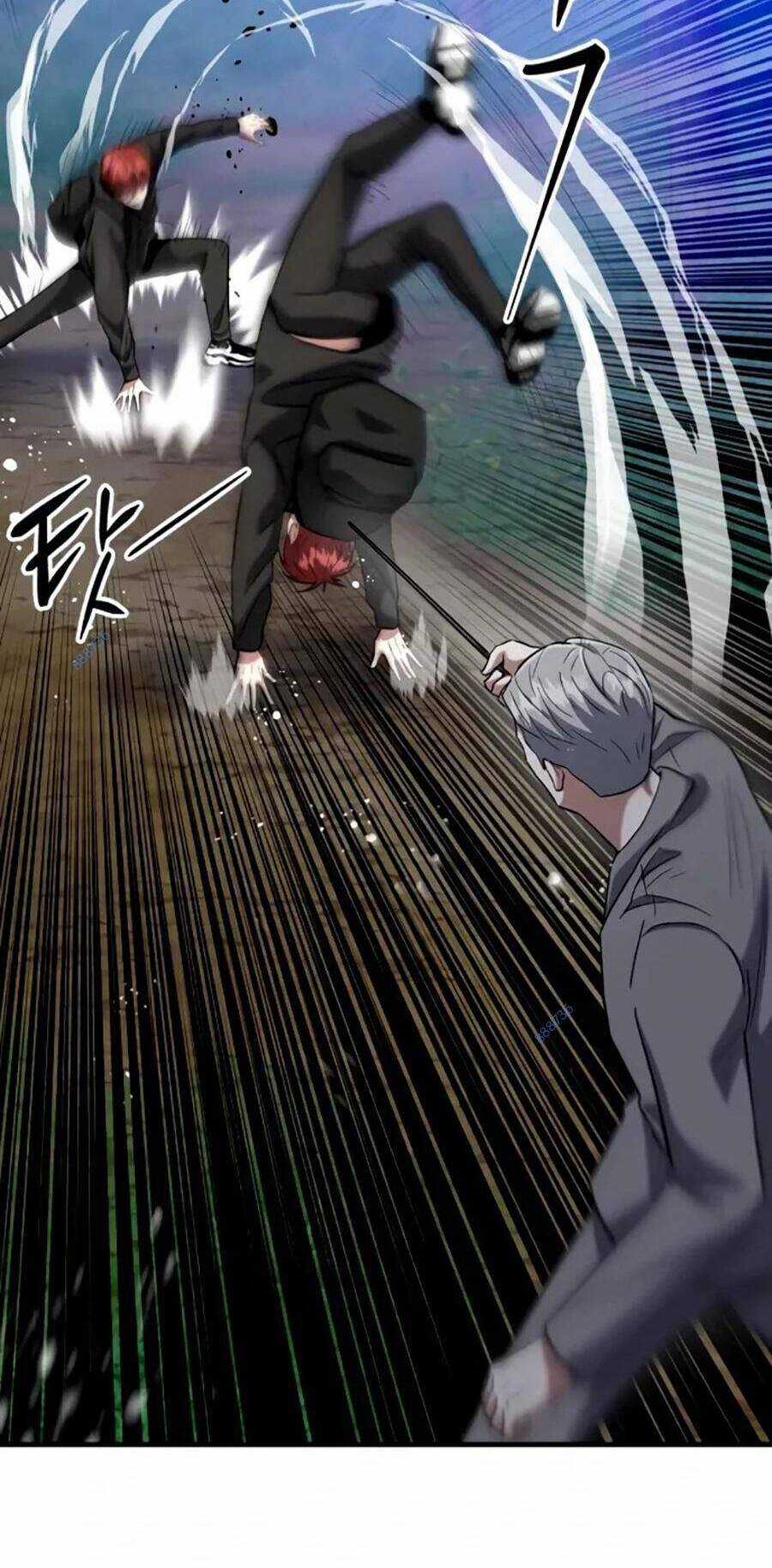 Sát Nhân Cuồng Loạn Chương 20 trang 19