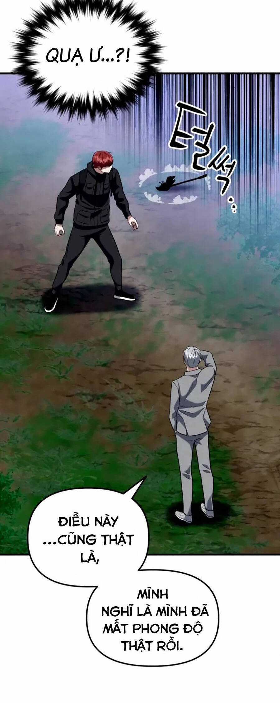 Sát Nhân Cuồng Loạn Chương 20 trang 29