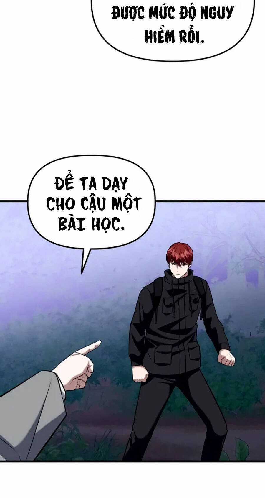 Sát Nhân Cuồng Loạn Chương 20 trang 37