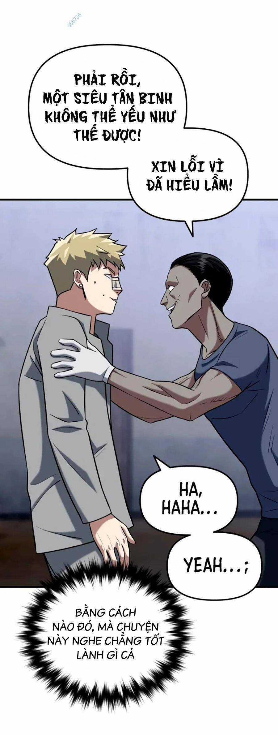 Sát Nhân Cuồng Loạn Chương 20 trang 50