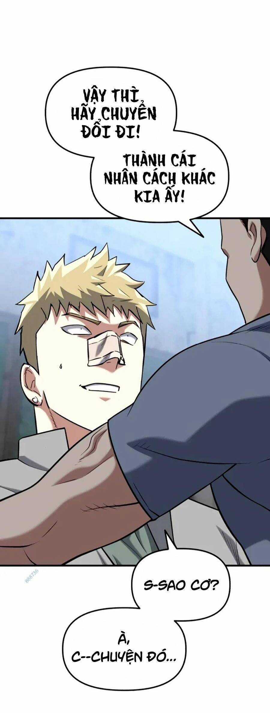 Sát Nhân Cuồng Loạn Chương 20 trang 51