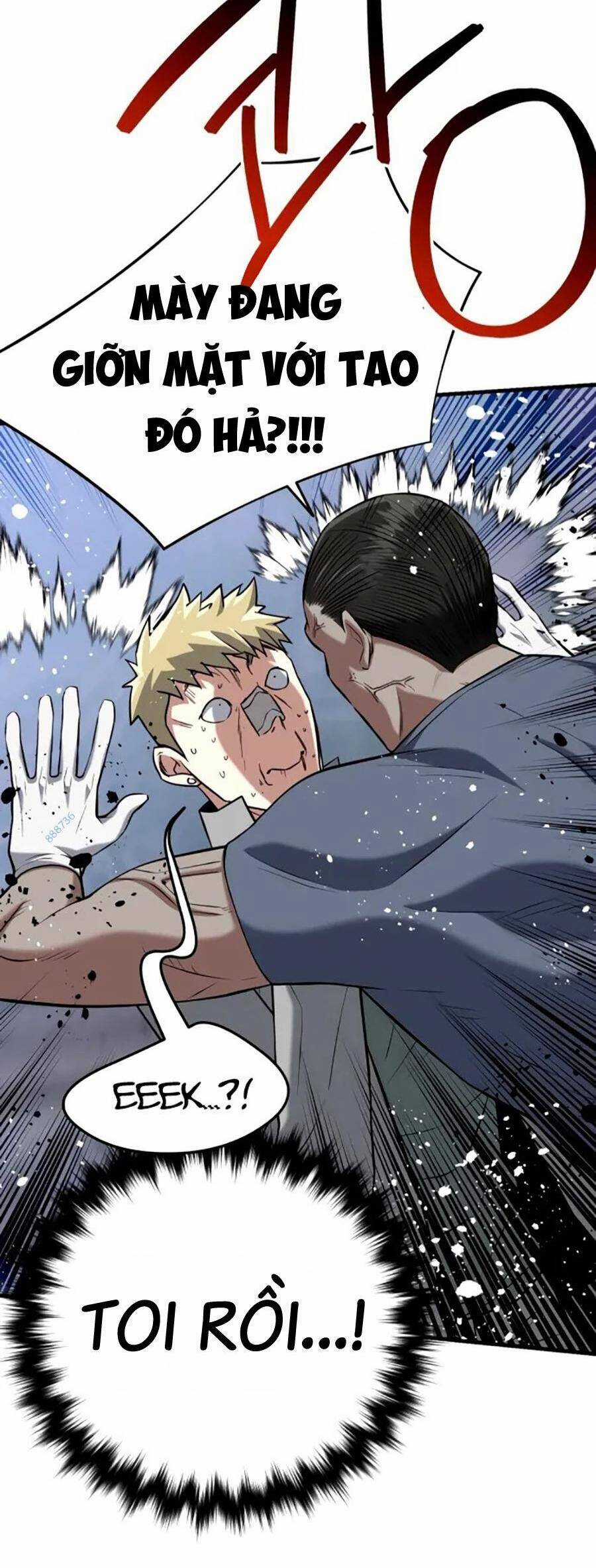 Sát Nhân Cuồng Loạn Chương 20 trang 55