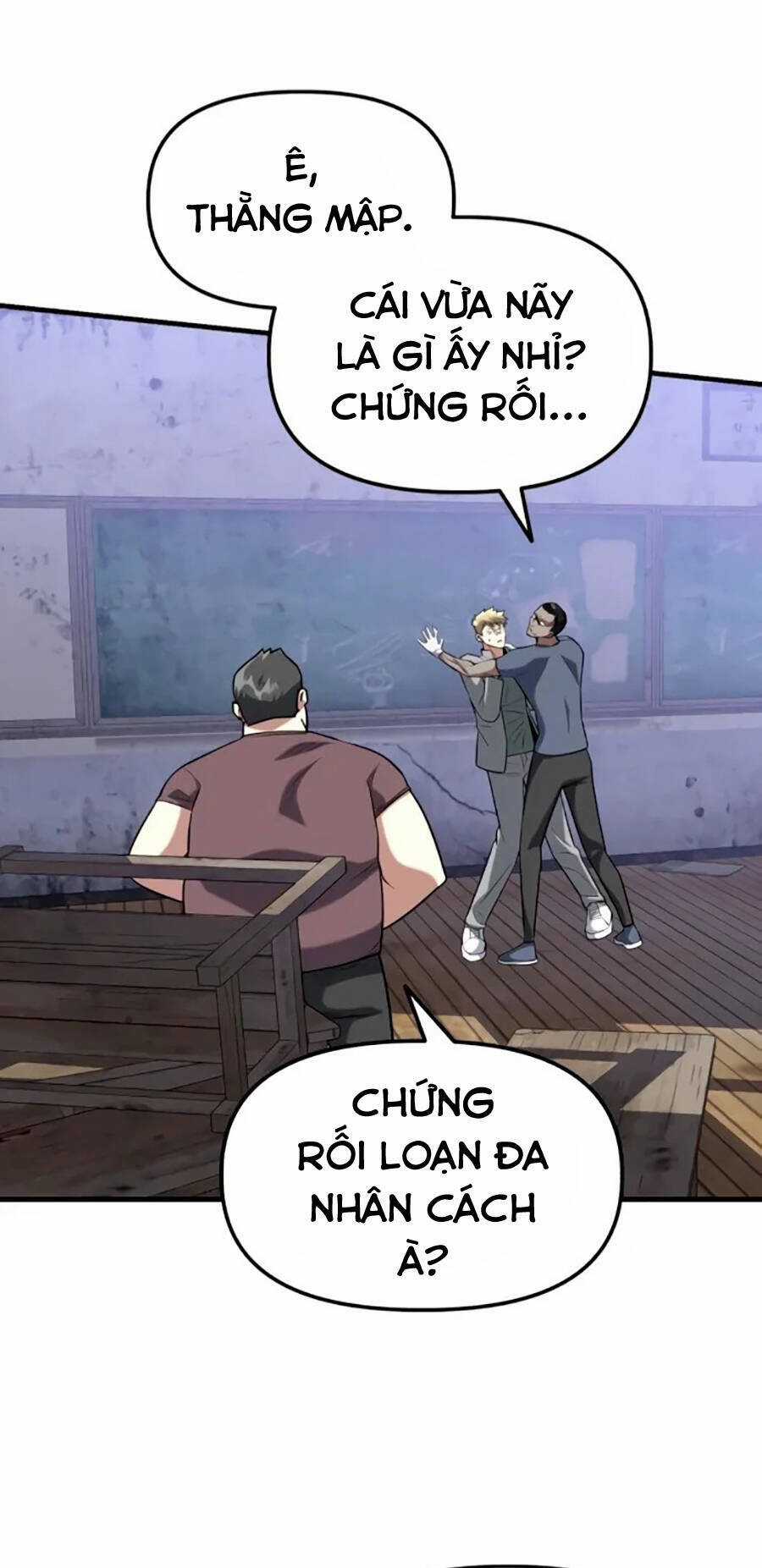 Sát Nhân Cuồng Loạn Chương 20 trang 56