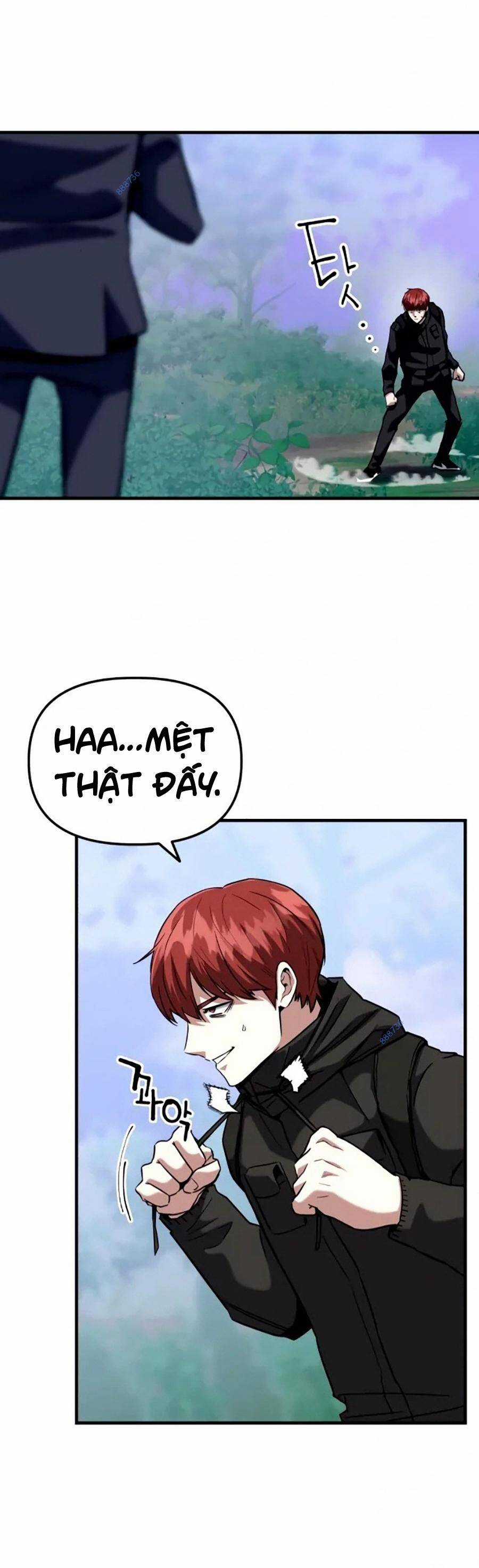 Sát Nhân Cuồng Loạn Chương 21 trang 20