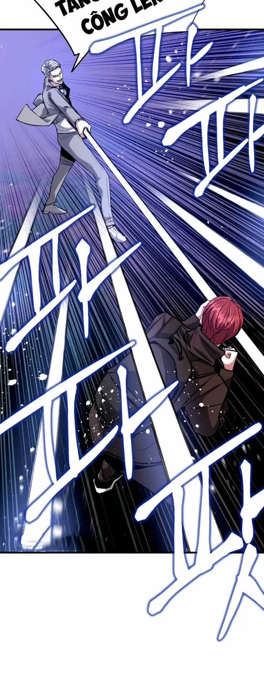 Sát Nhân Cuồng Loạn Chương 21 trang 22