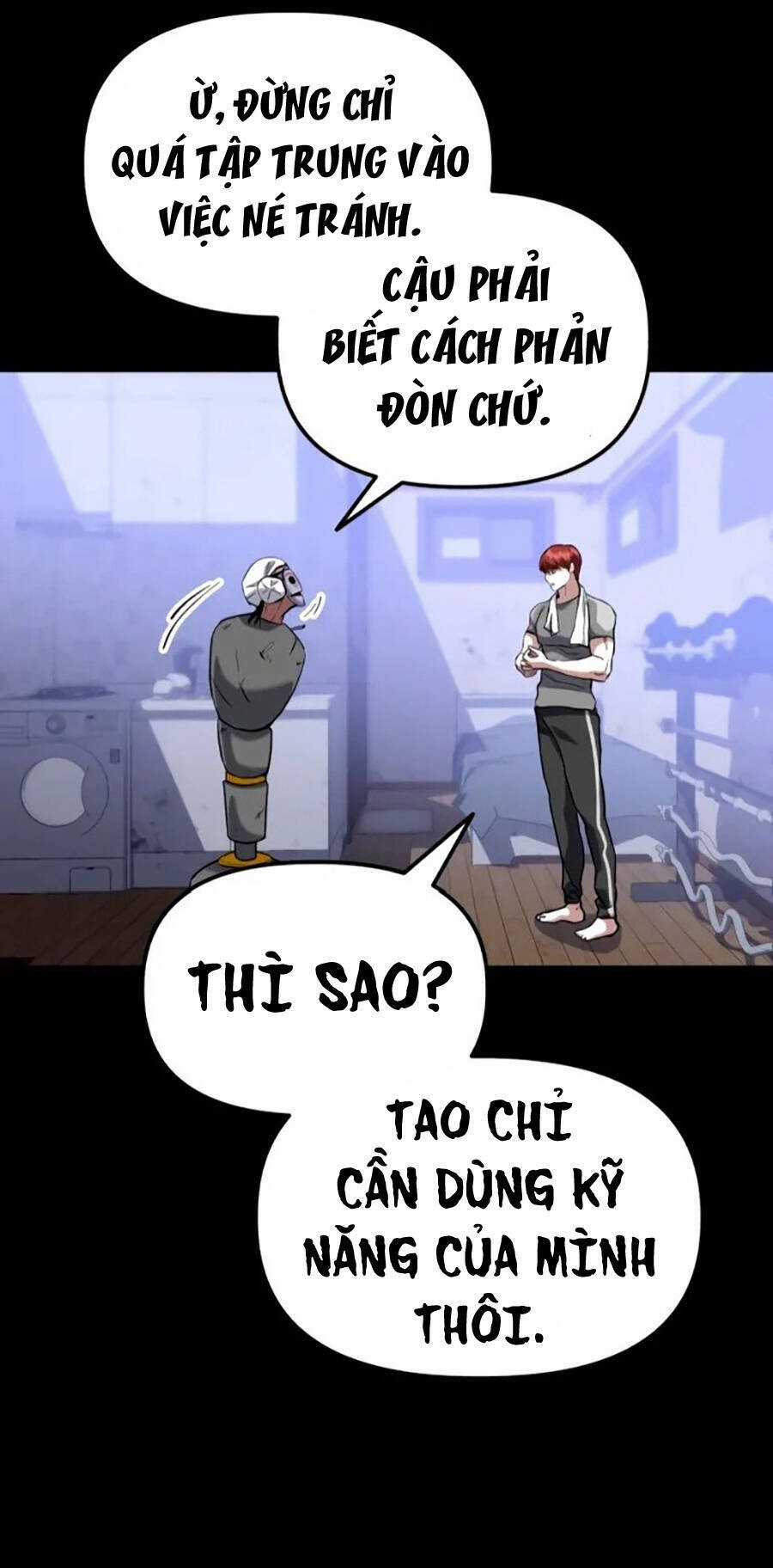 Sát Nhân Cuồng Loạn Chương 21 trang 36