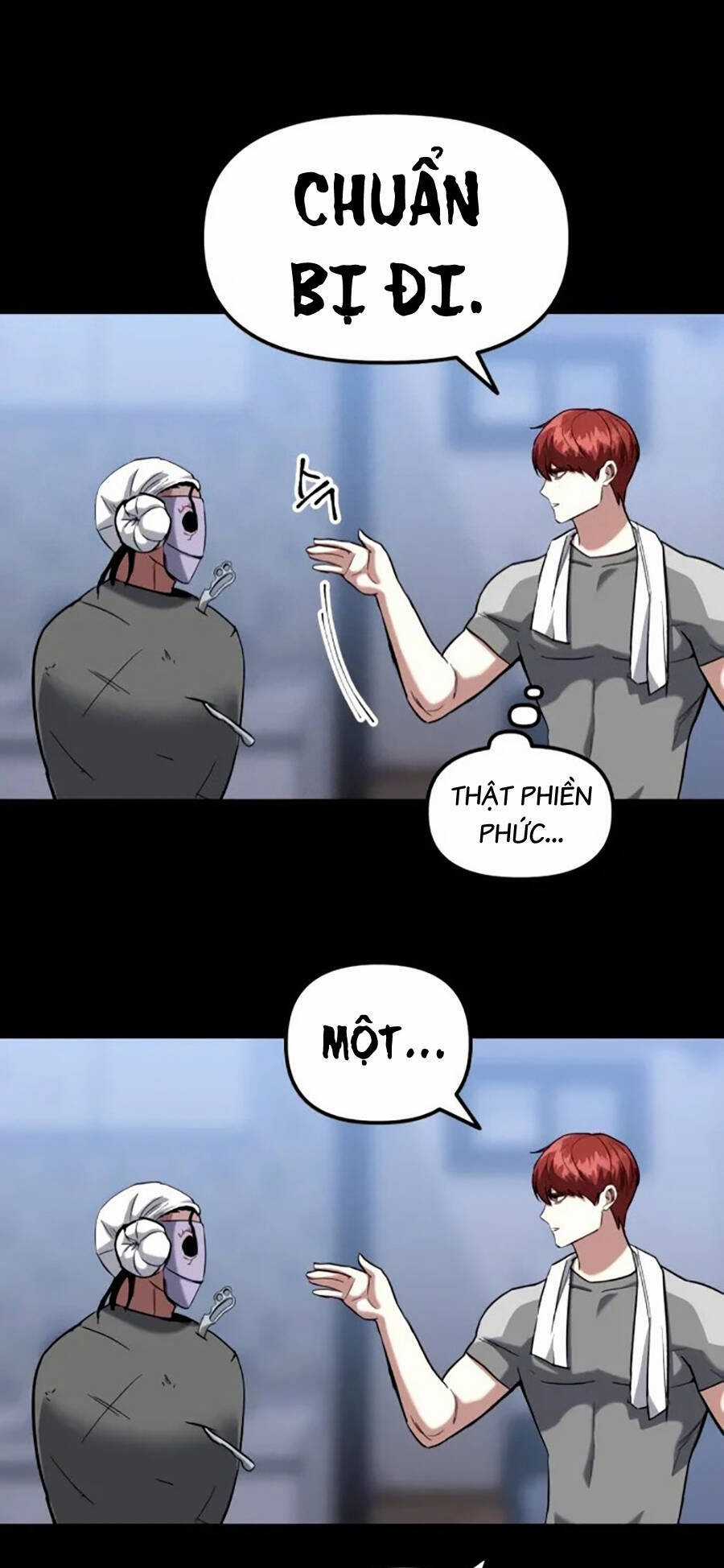 Sát Nhân Cuồng Loạn Chương 21 trang 40