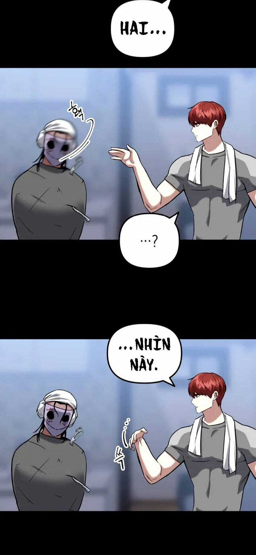 Sát Nhân Cuồng Loạn Chương 21 trang 41