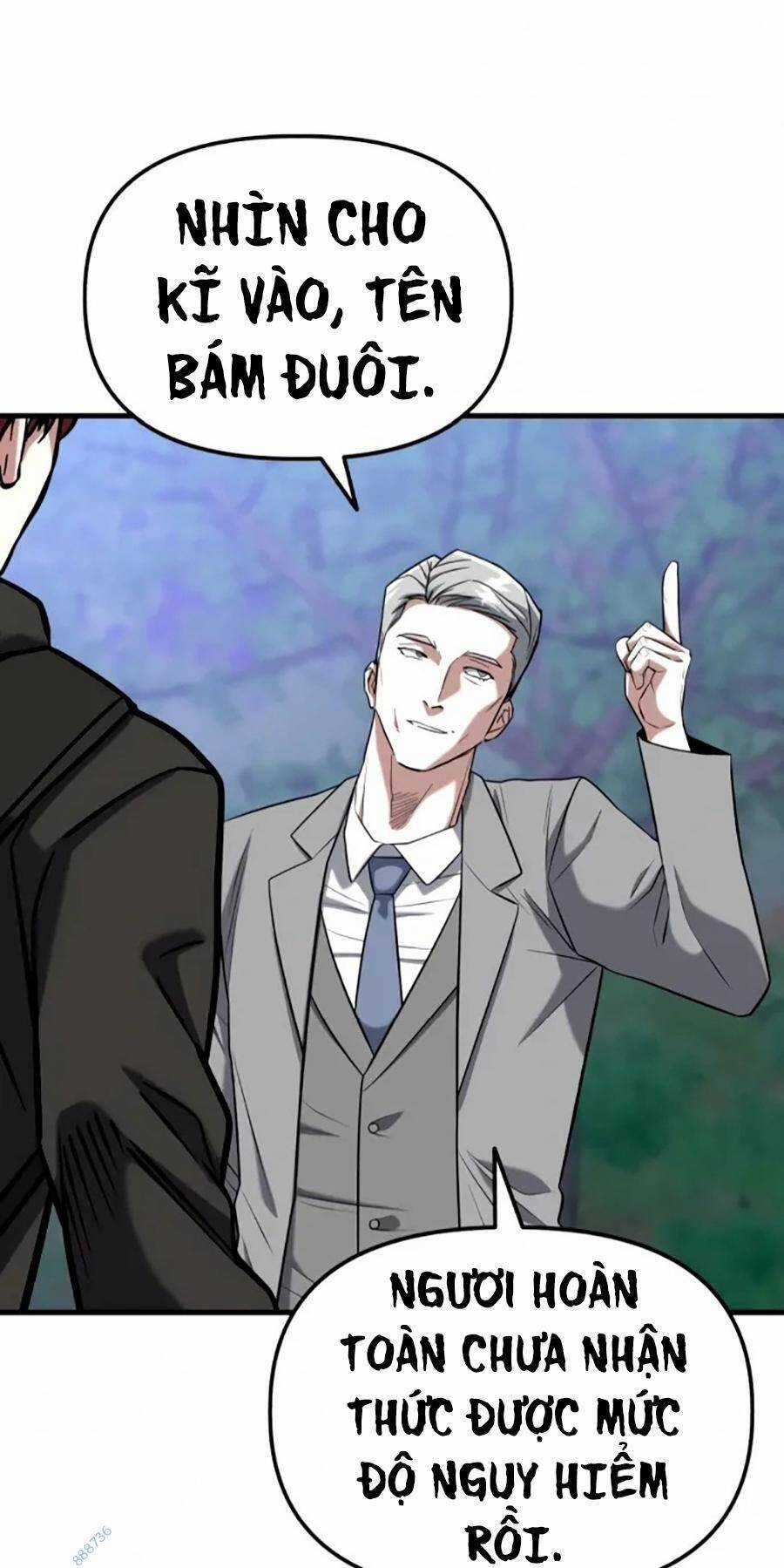 Sát Nhân Cuồng Loạn Chương 21 trang 8