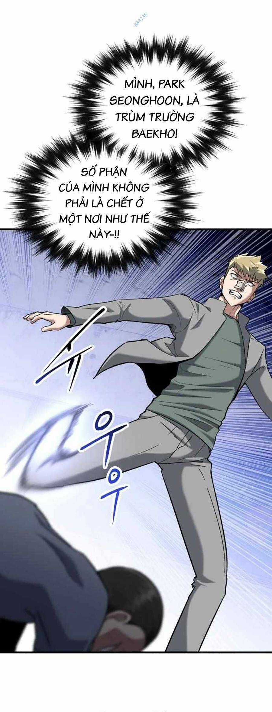 Sát Nhân Cuồng Loạn Chương 22 trang 25