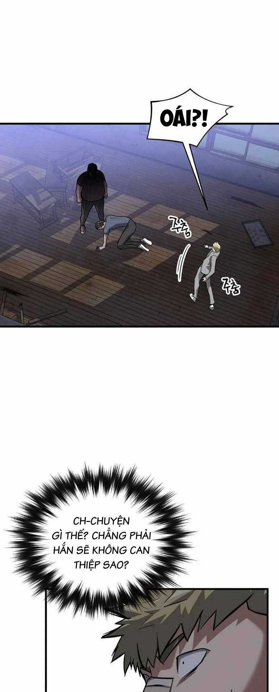 Sát Nhân Cuồng Loạn Chương 22 trang 27