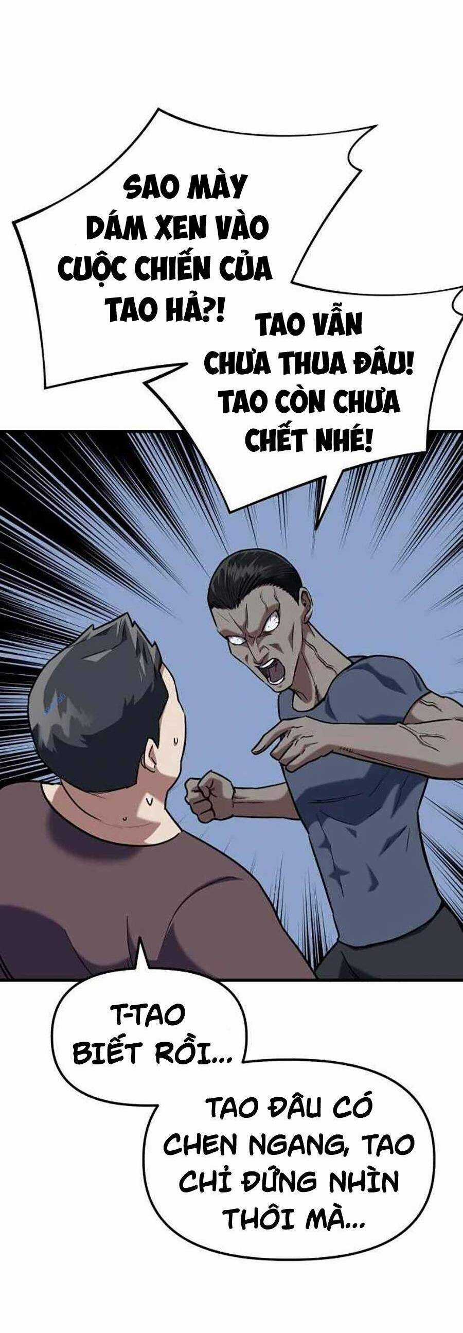 Sát Nhân Cuồng Loạn Chương 22 trang 30