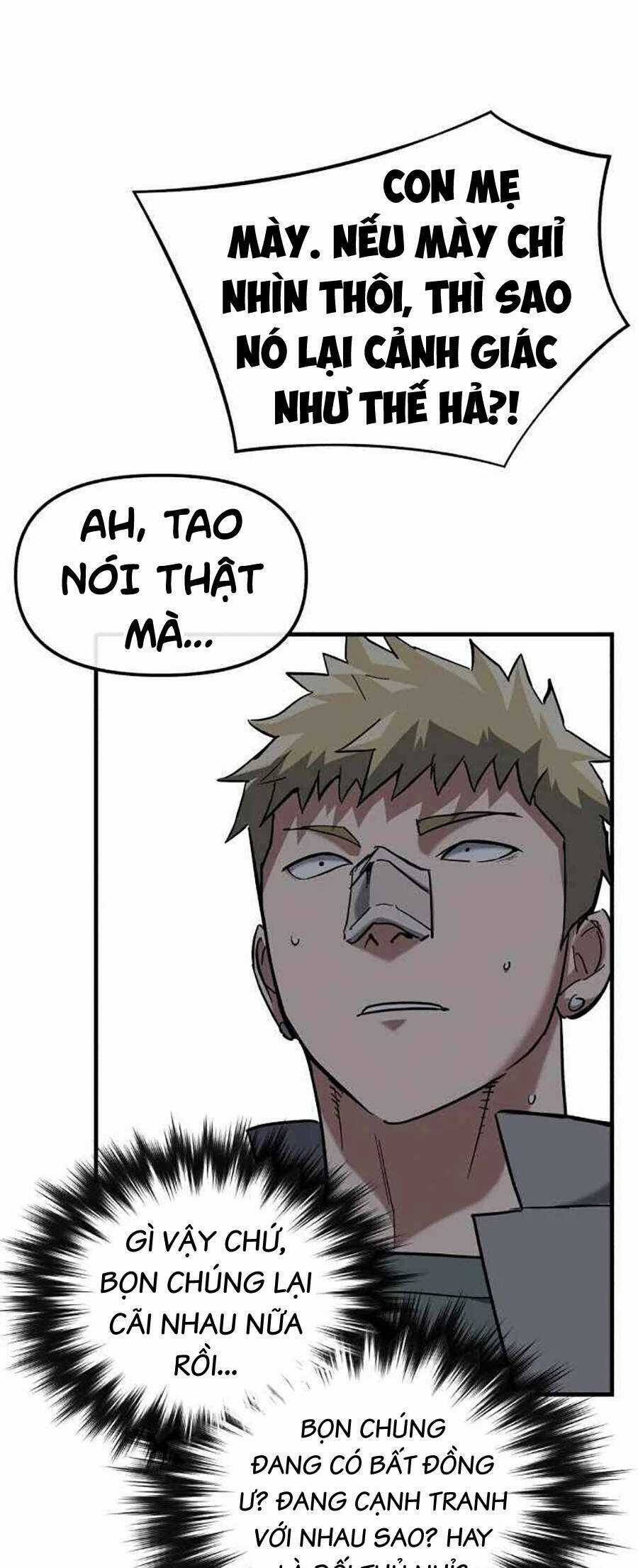 Sát Nhân Cuồng Loạn Chương 22 trang 31