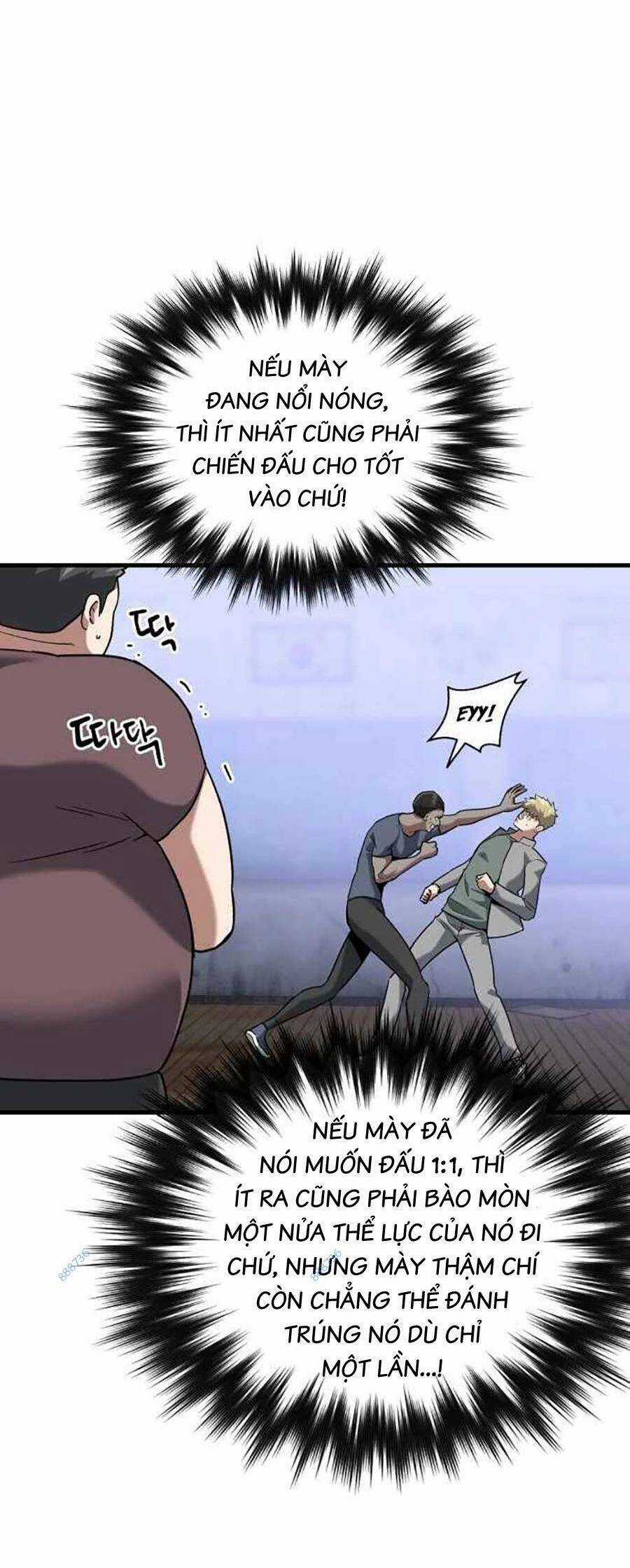 Sát Nhân Cuồng Loạn Chương 22 trang 38