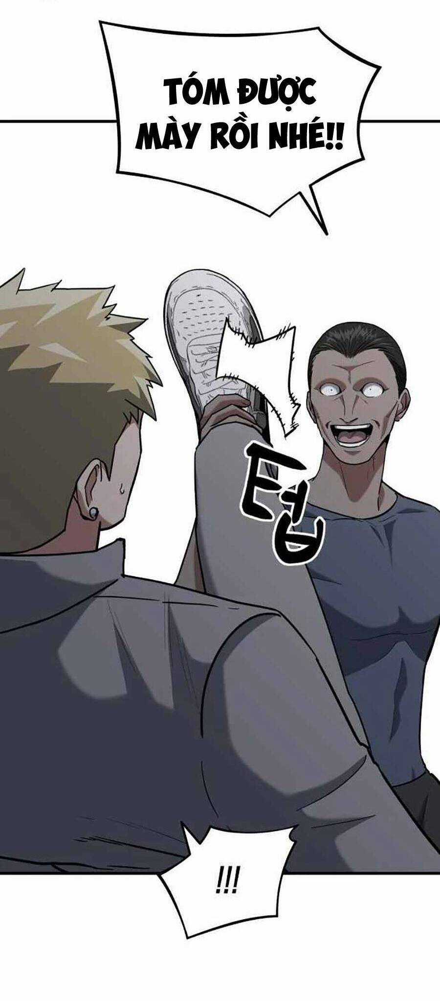 Sát Nhân Cuồng Loạn Chương 22 trang 53