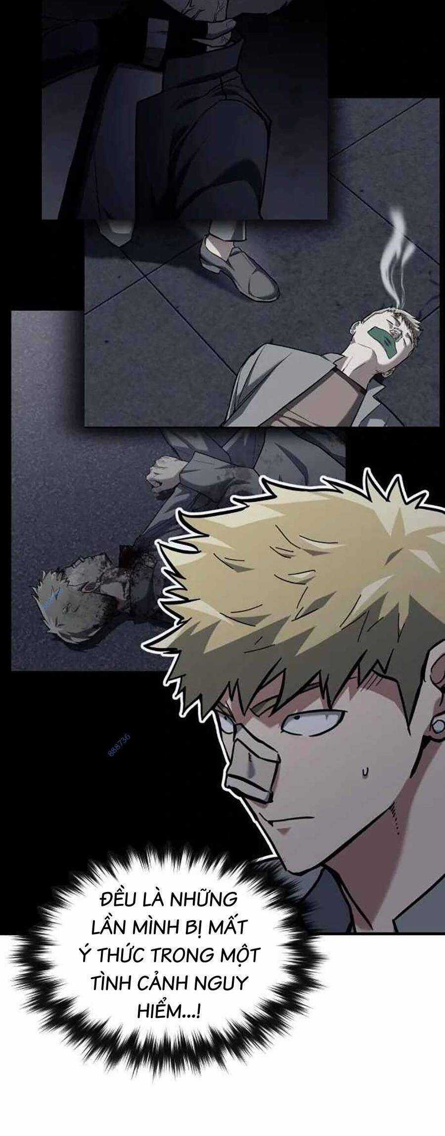 Sát Nhân Cuồng Loạn Chương 22 trang 8