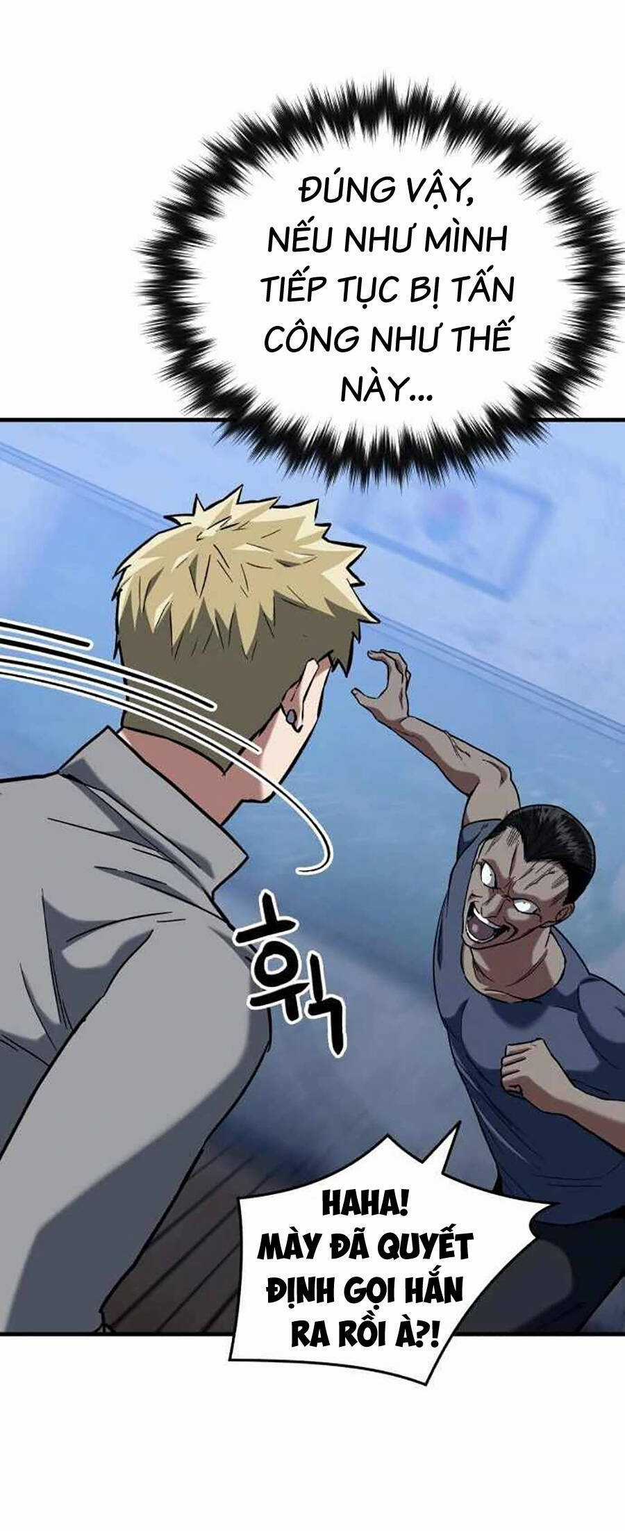 Sát Nhân Cuồng Loạn Chương 22 trang 9