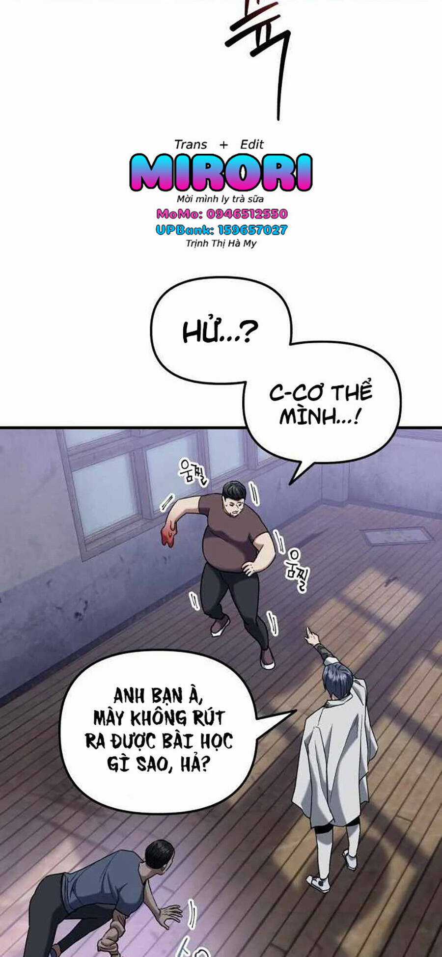 Sát Nhân Cuồng Loạn Chương 23 trang 19