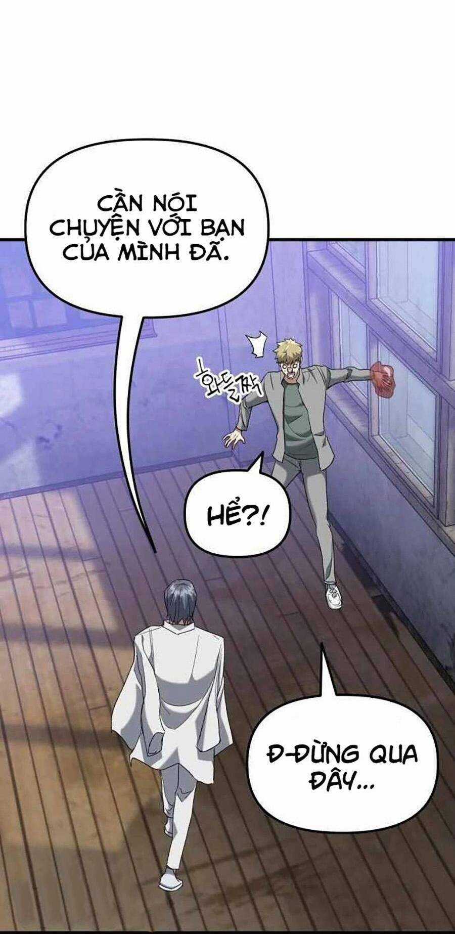 Sát Nhân Cuồng Loạn Chương 23 trang 22