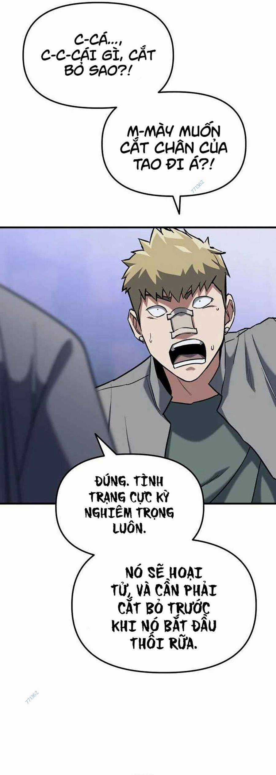 Sát Nhân Cuồng Loạn Chương 23 trang 28