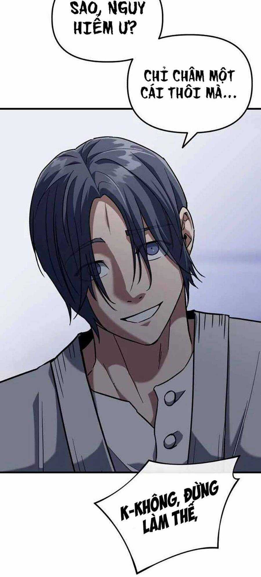 Sát Nhân Cuồng Loạn Chương 23 trang 32