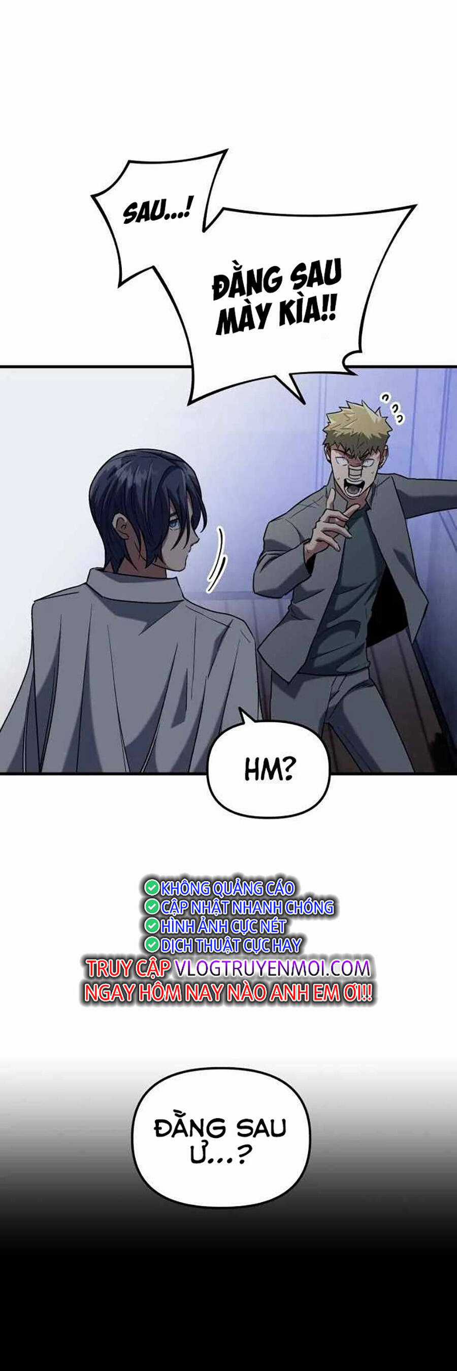 Sát Nhân Cuồng Loạn Chương 23 trang 33