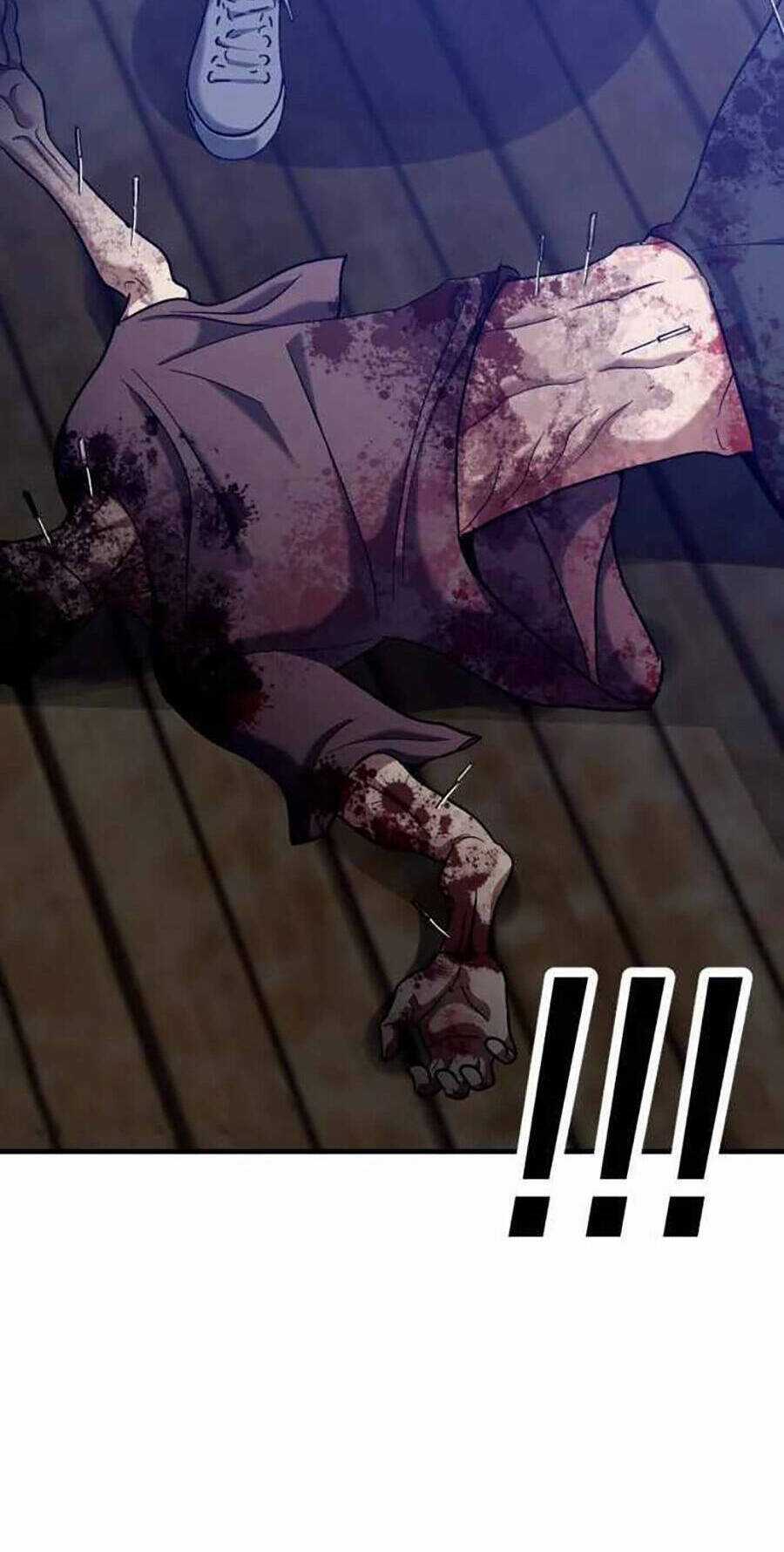 Sát Nhân Cuồng Loạn Chương 23 trang 39