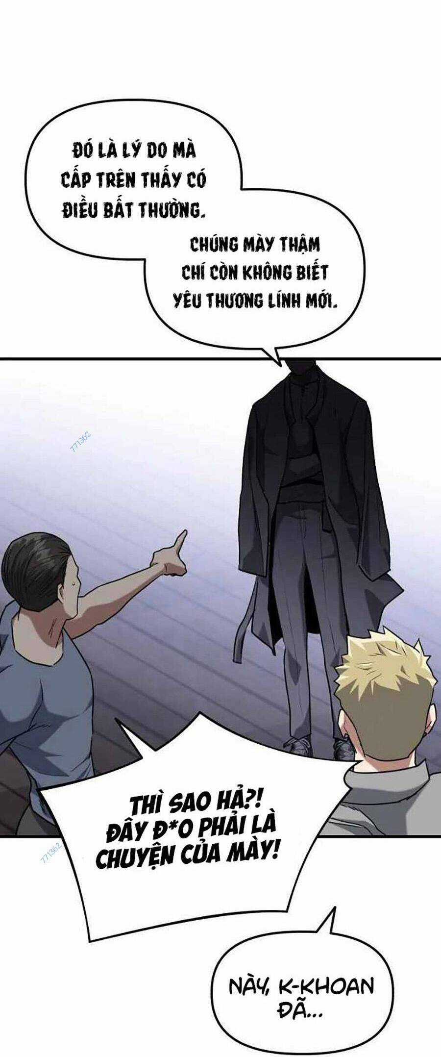 Sát Nhân Cuồng Loạn Chương 23 trang 4