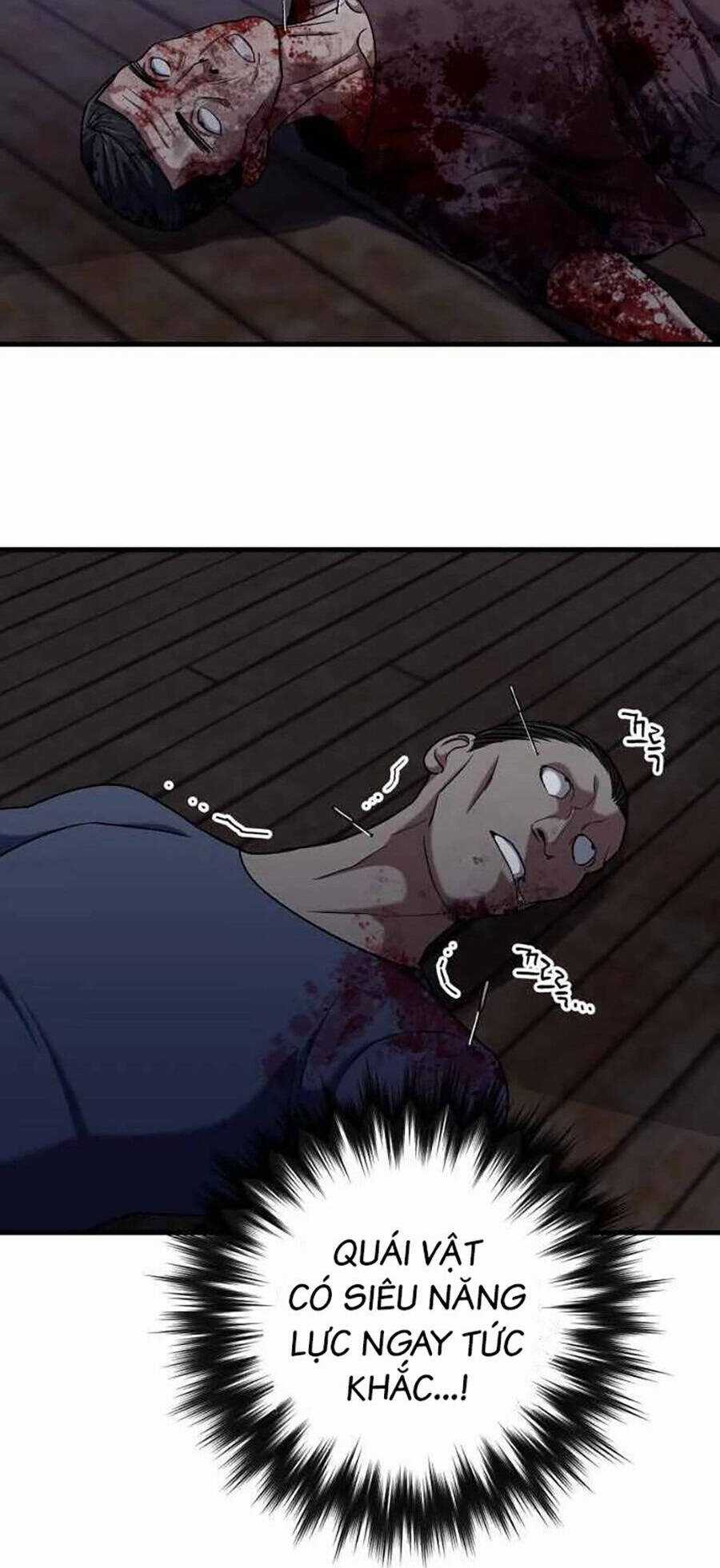 Sát Nhân Cuồng Loạn Chương 23 trang 43