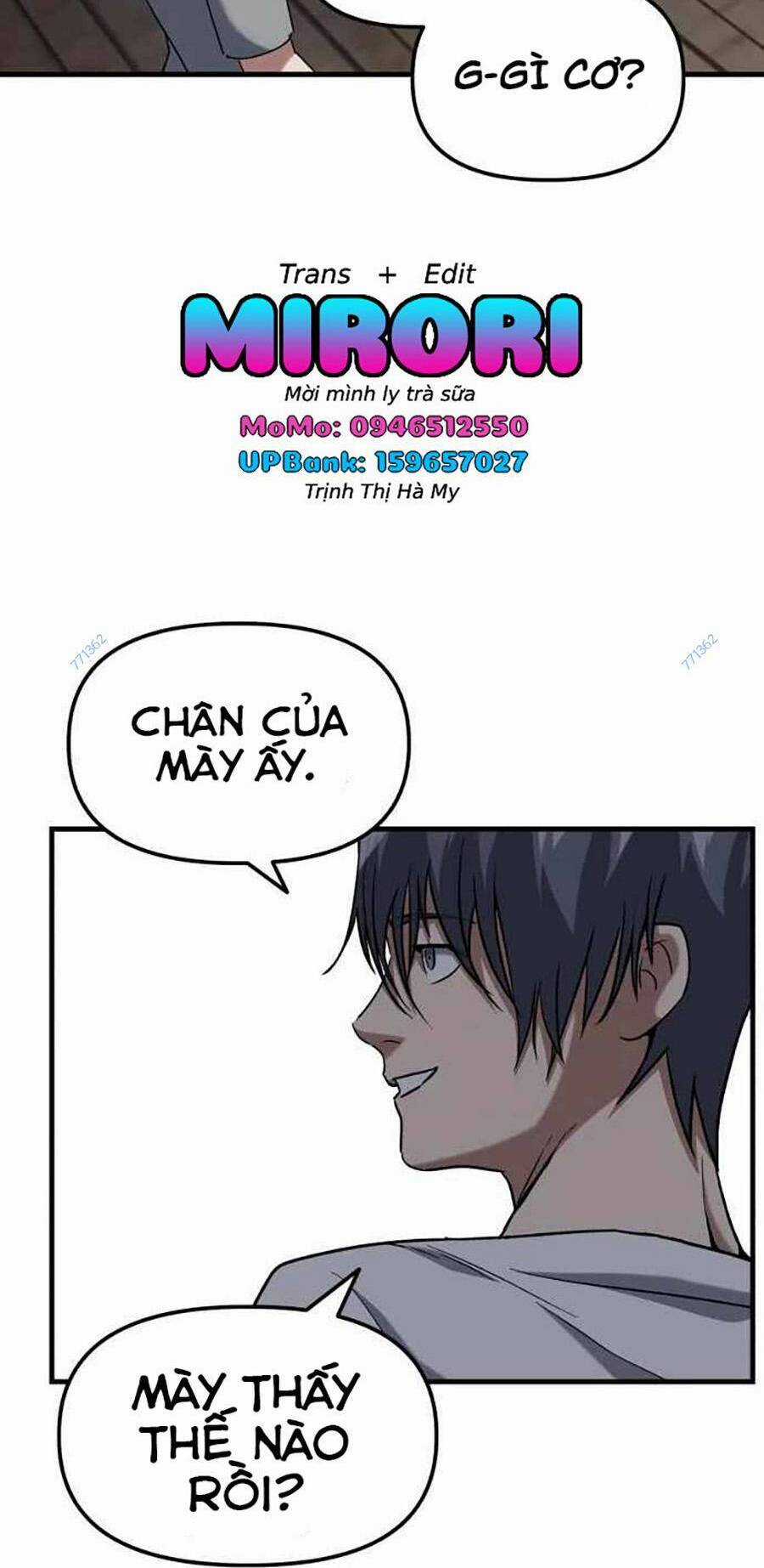 Sát Nhân Cuồng Loạn Chương 23 trang 45