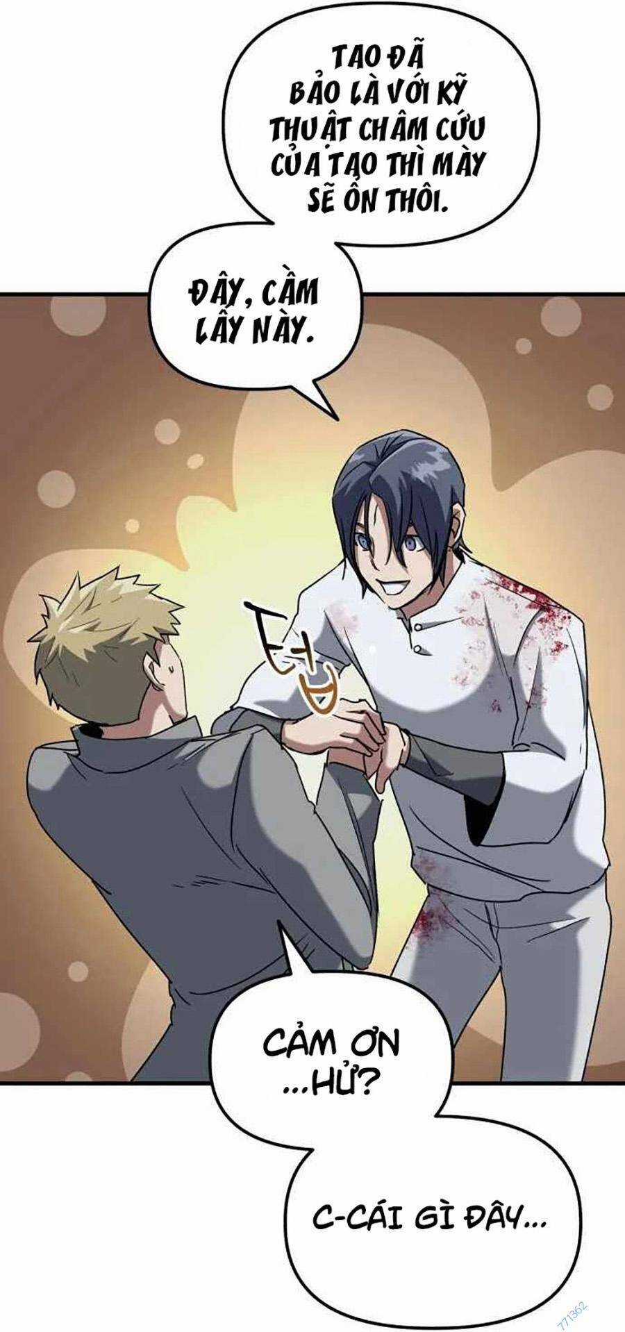 Sát Nhân Cuồng Loạn Chương 23 trang 48